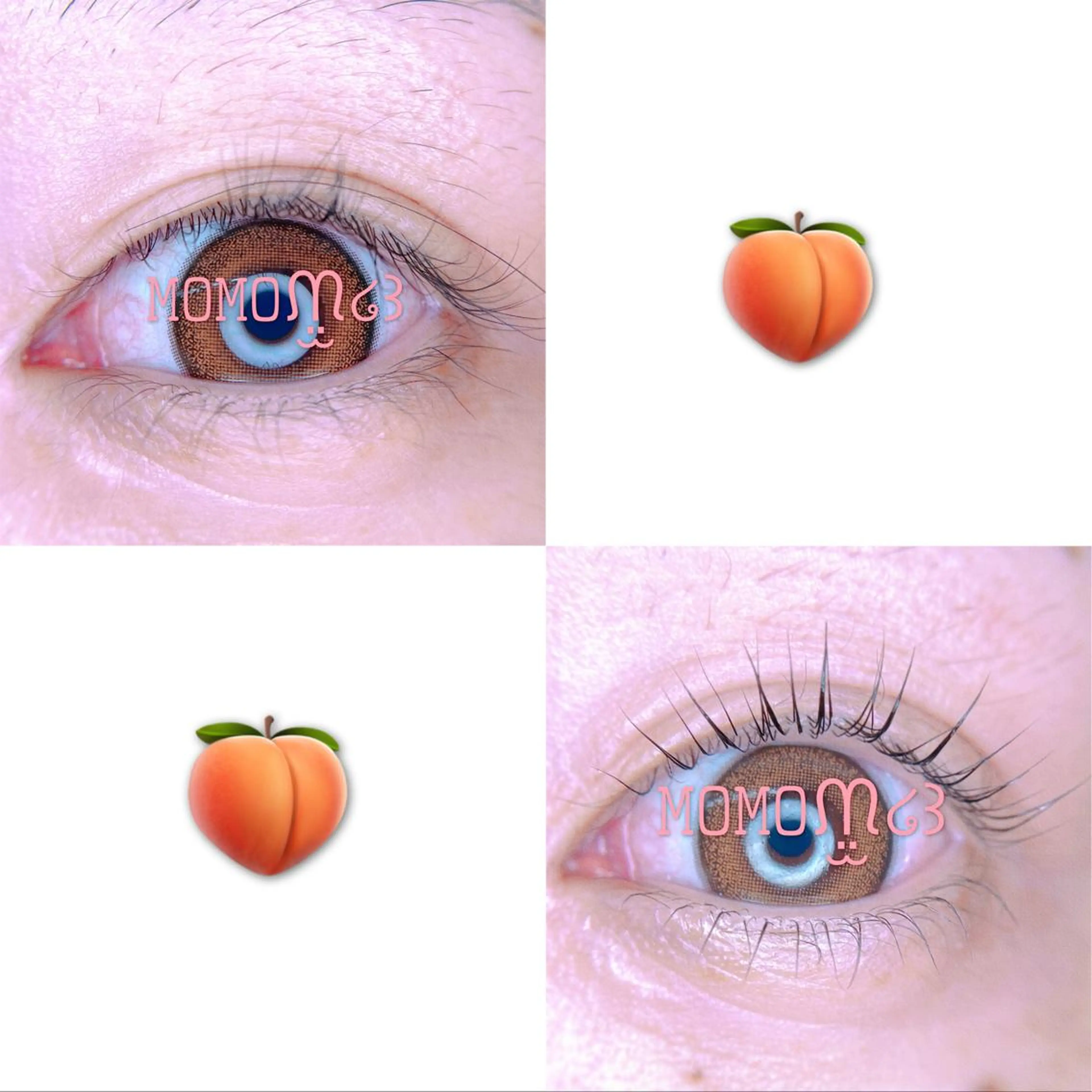 マツエク・マツパ フラットラッシュ ナチュラル パリジェンヌラッシュリフト 下まつげエクステ 一重×まつ毛パーマ モテデザインのプロ モモ🍑のマツエク・マツパデザイン