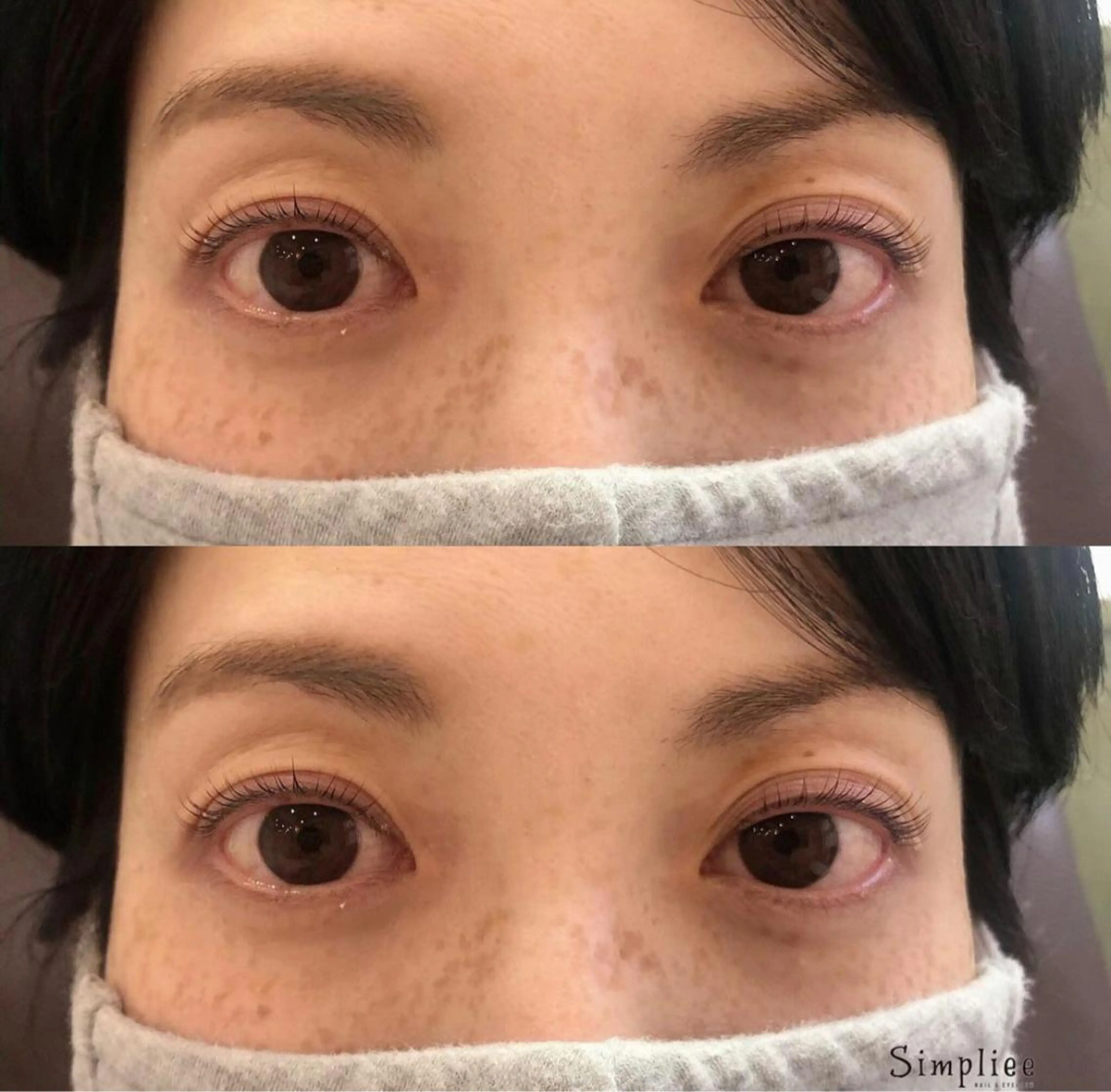 マツエク・マツパ Simpliee NAIL & EYE 下北沢店 (シンプリー)所属・la.lieto/ arisaのネイルデザイン