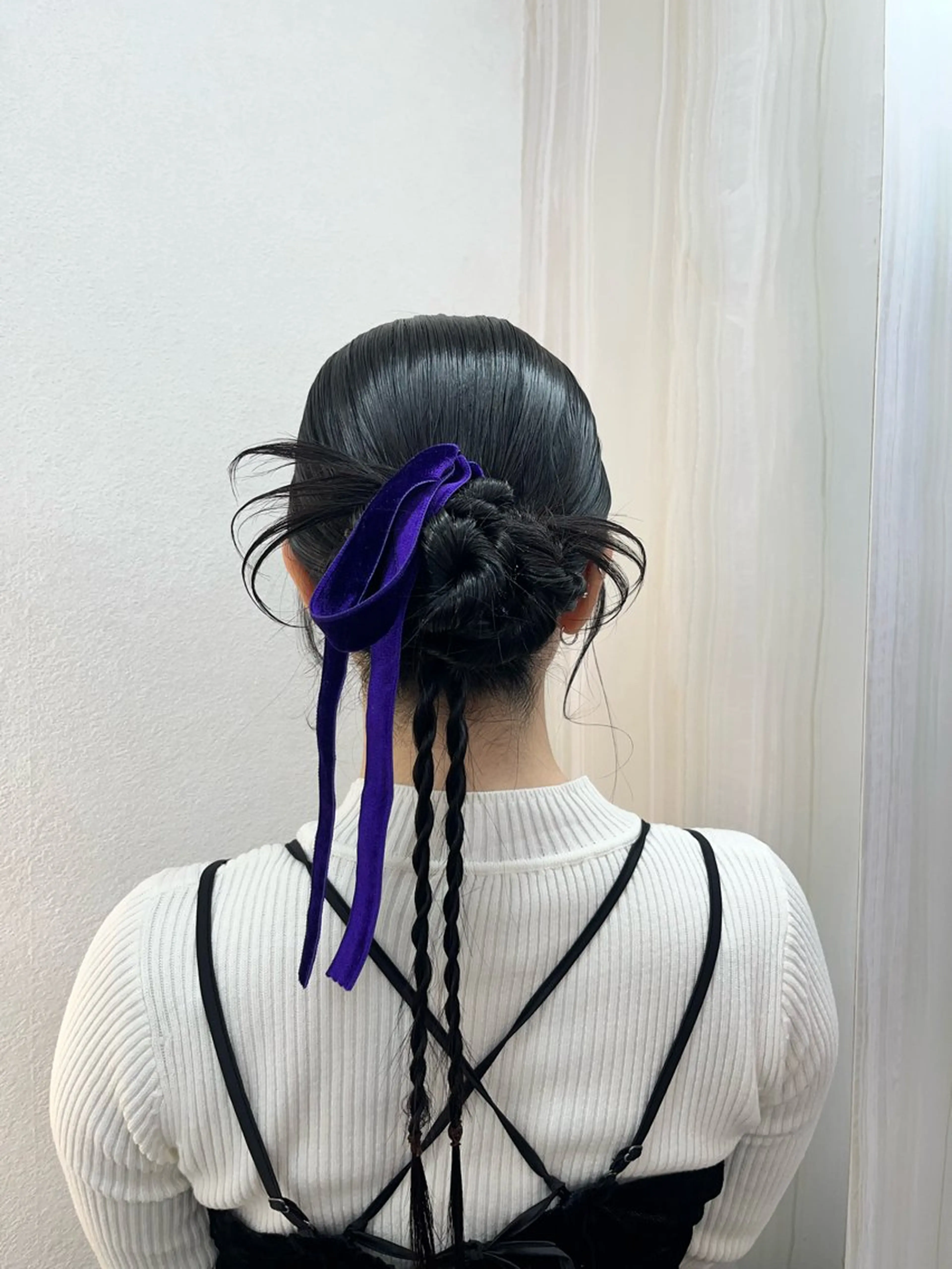 ロング ヘアセット モデル募集/池袋 / mei🩶のヘアスタイル