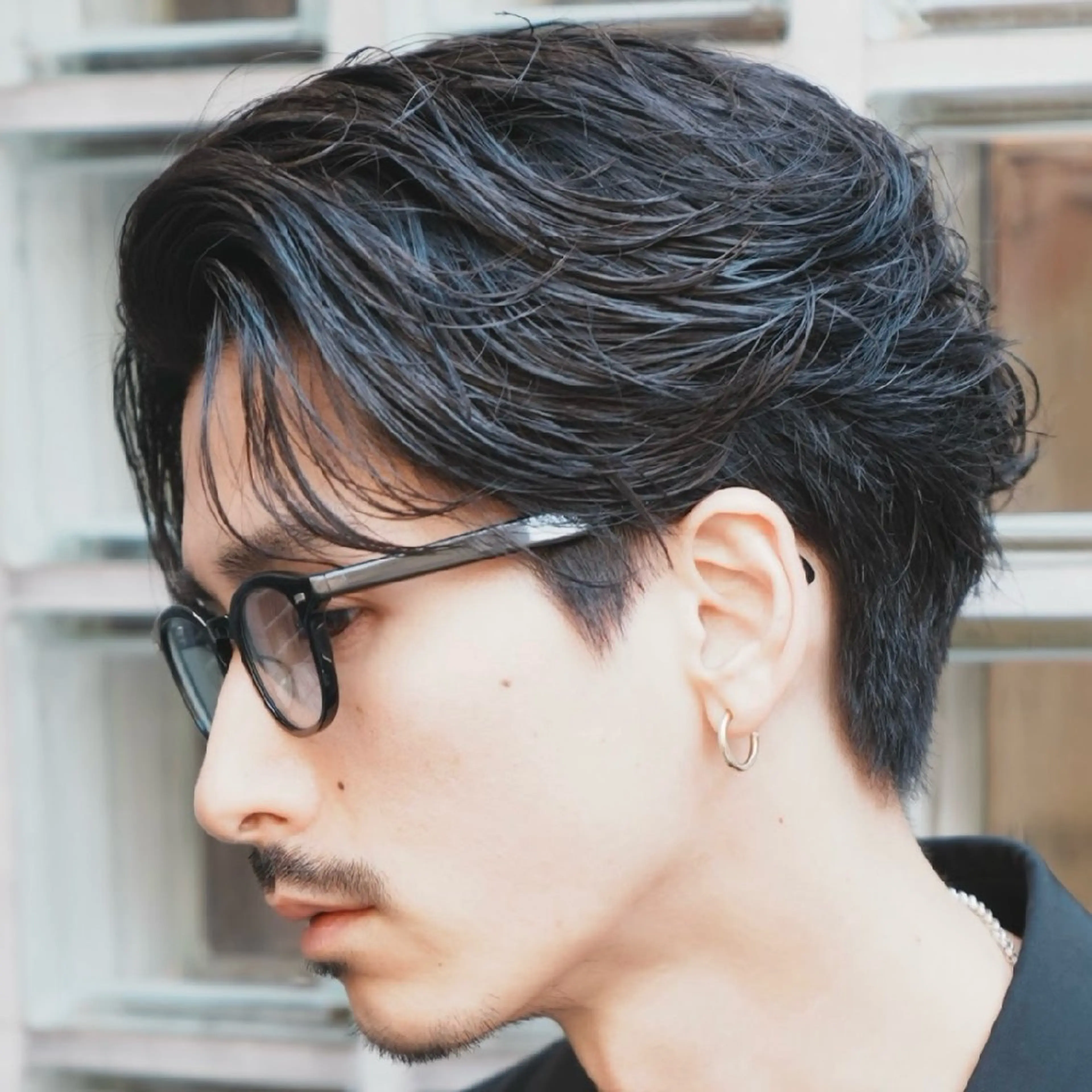 パーマ メンズ “fifth”川内 泰智/メンズパーマのヘアスタイル