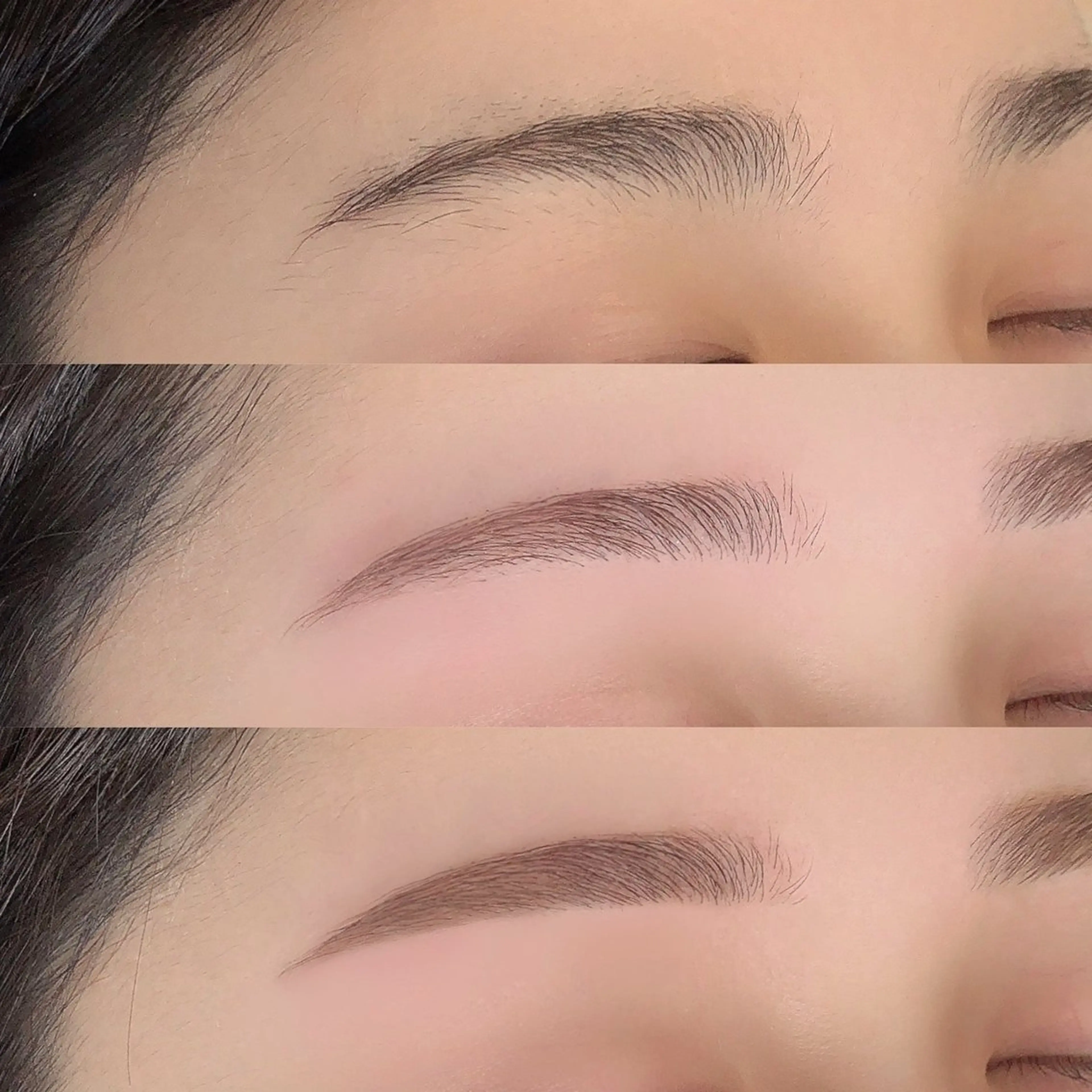 アイブロウ ワックス脱毛 megumi ☺︎のマツエク・マツパデザイン