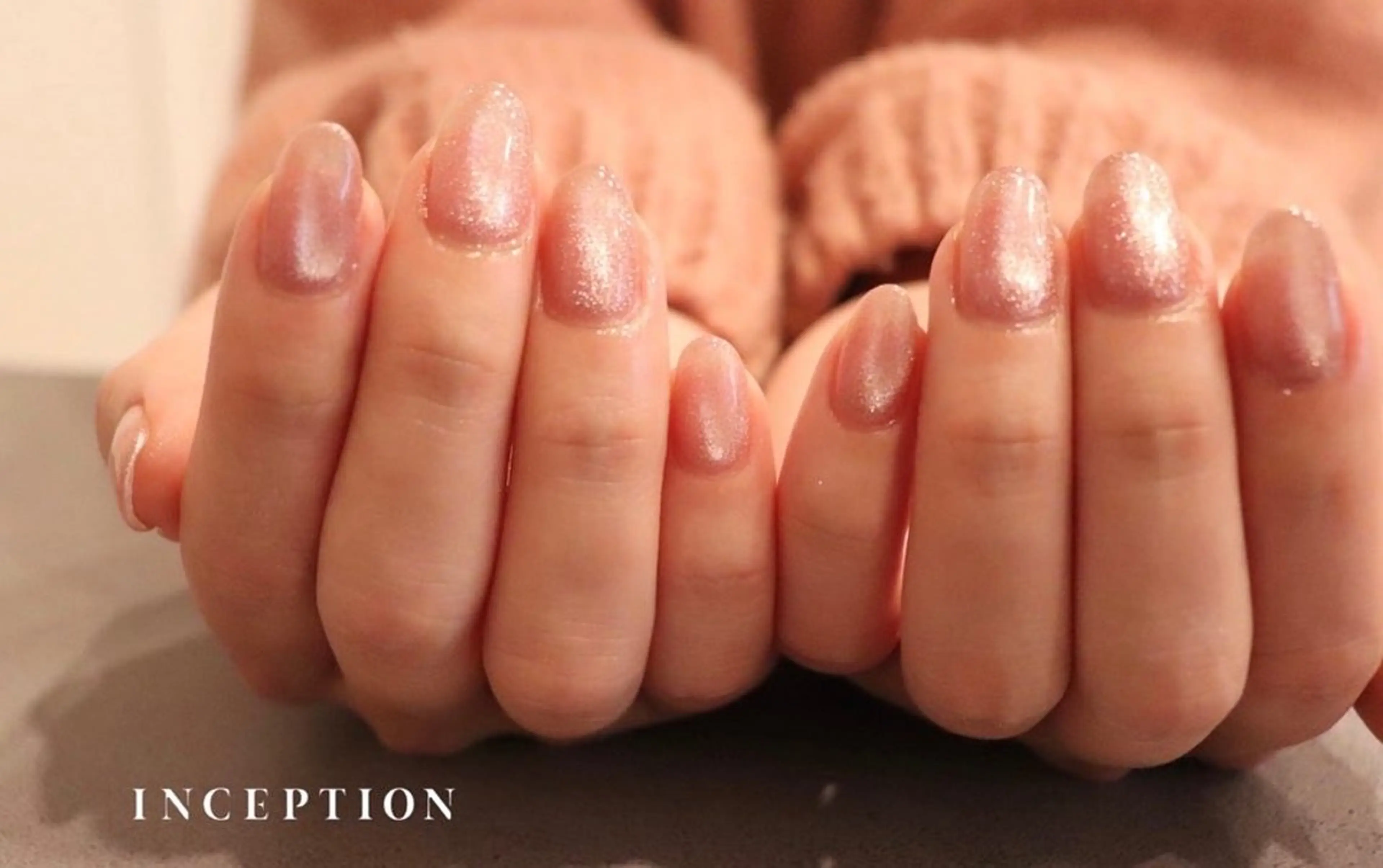 ネイル INCEPTION NAILのネイルデザイン