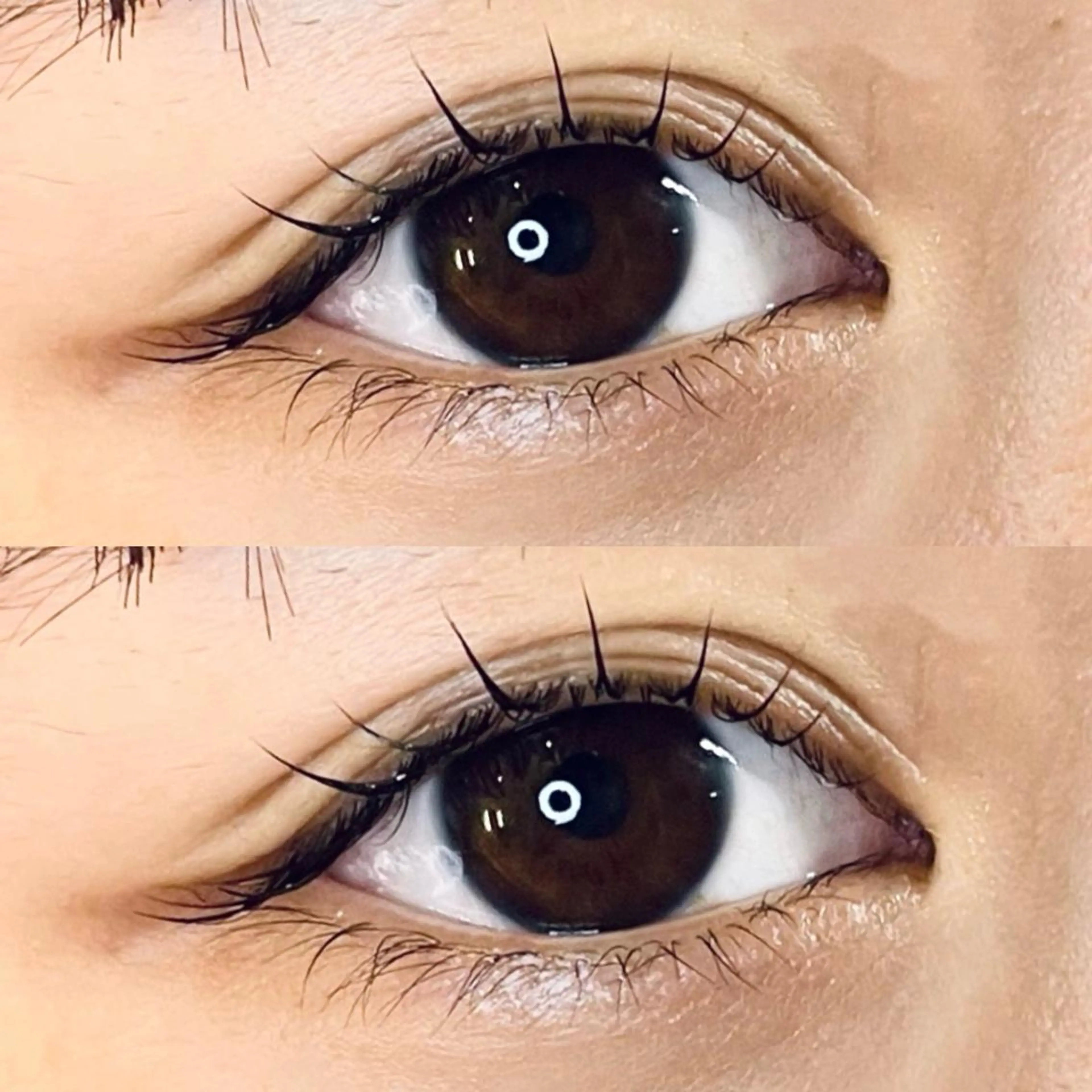 マツエク・マツパ LeLe/中崎町/ LED/眉毛のマツエク・マツパデザイン