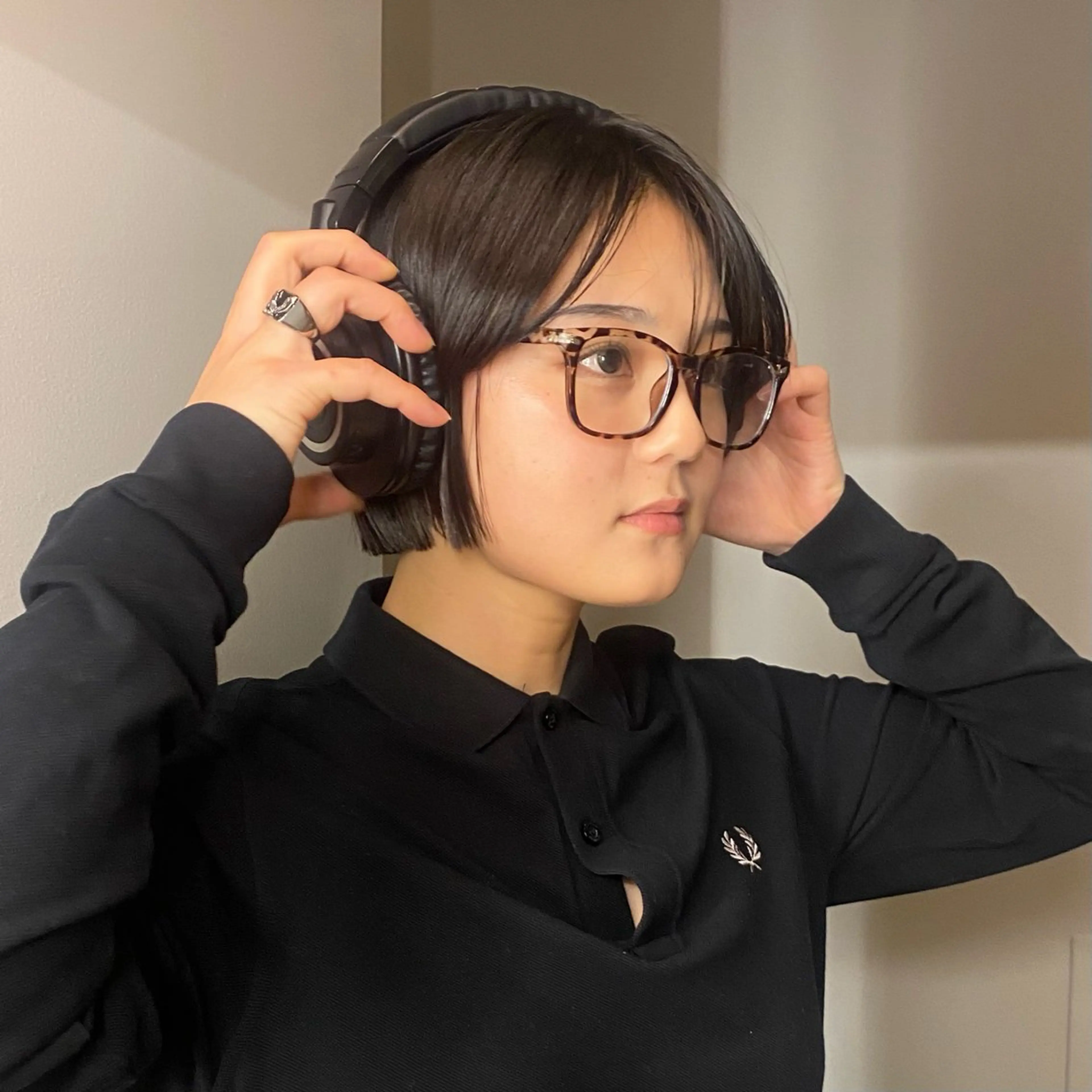 ショート 🩰無料カットモデル ショート/莉紗子🫧のヘアスタイル