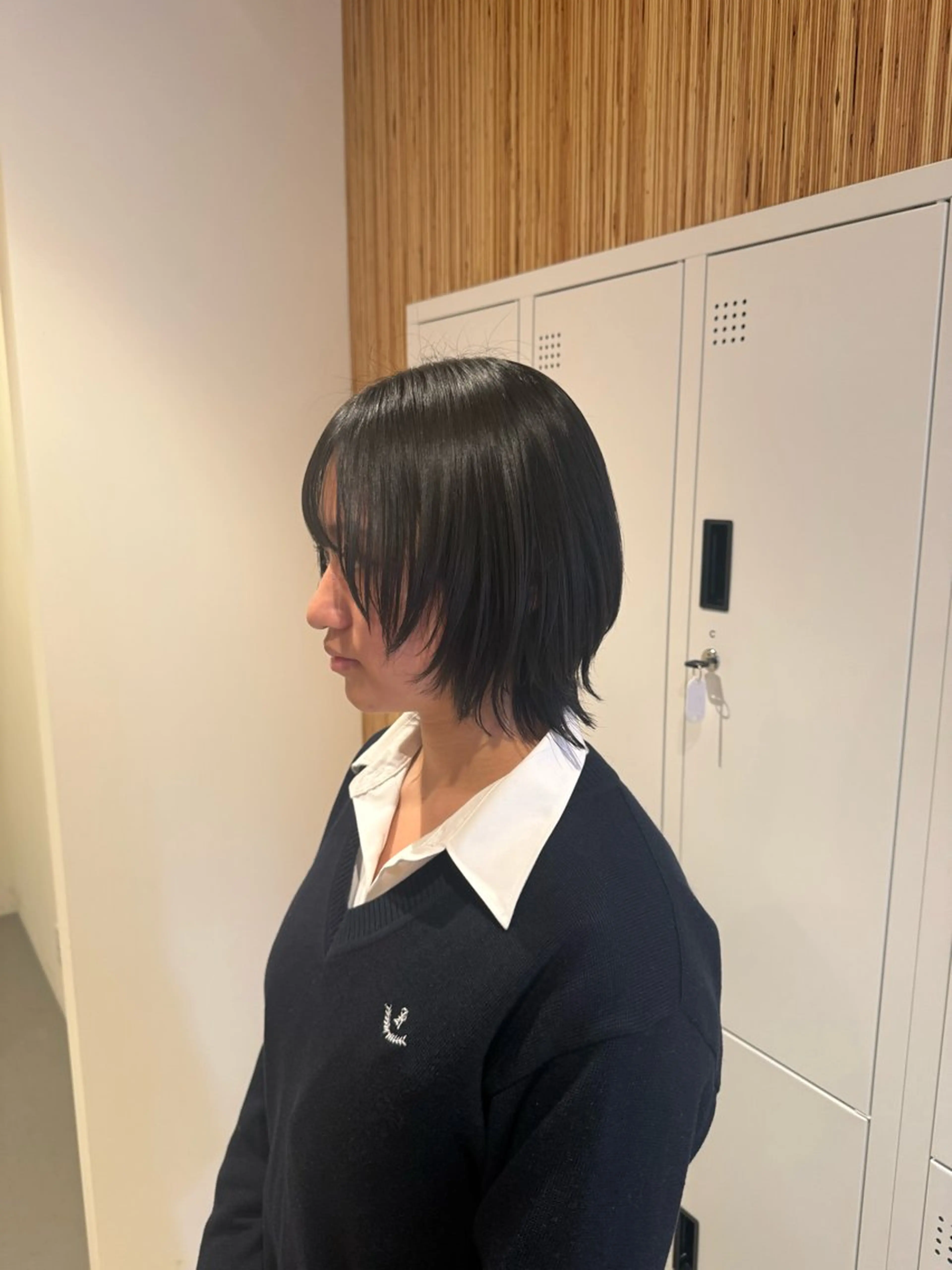 レディースカット🪽の写真