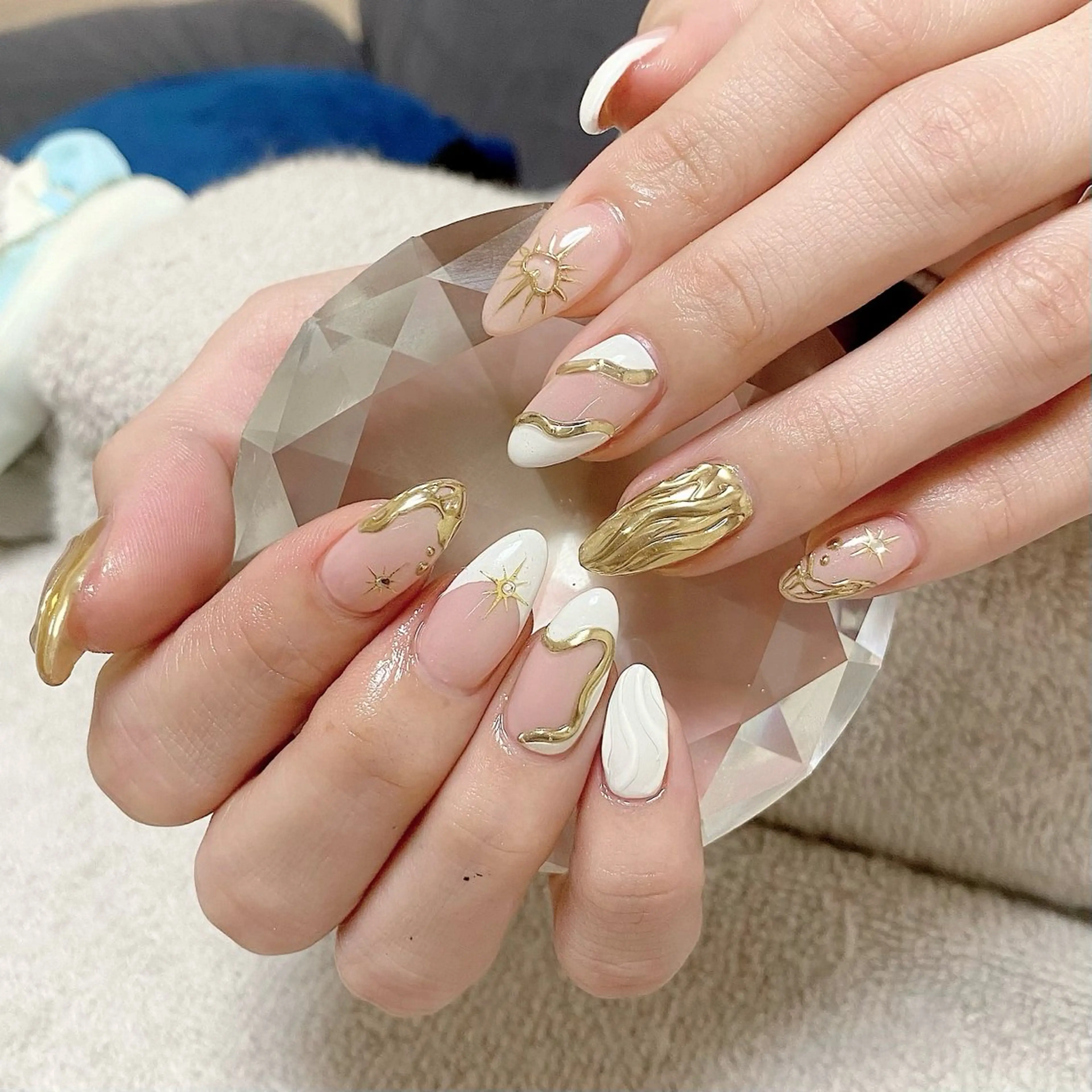 ネイル 💅fleur Ayumiのネイルデザイン