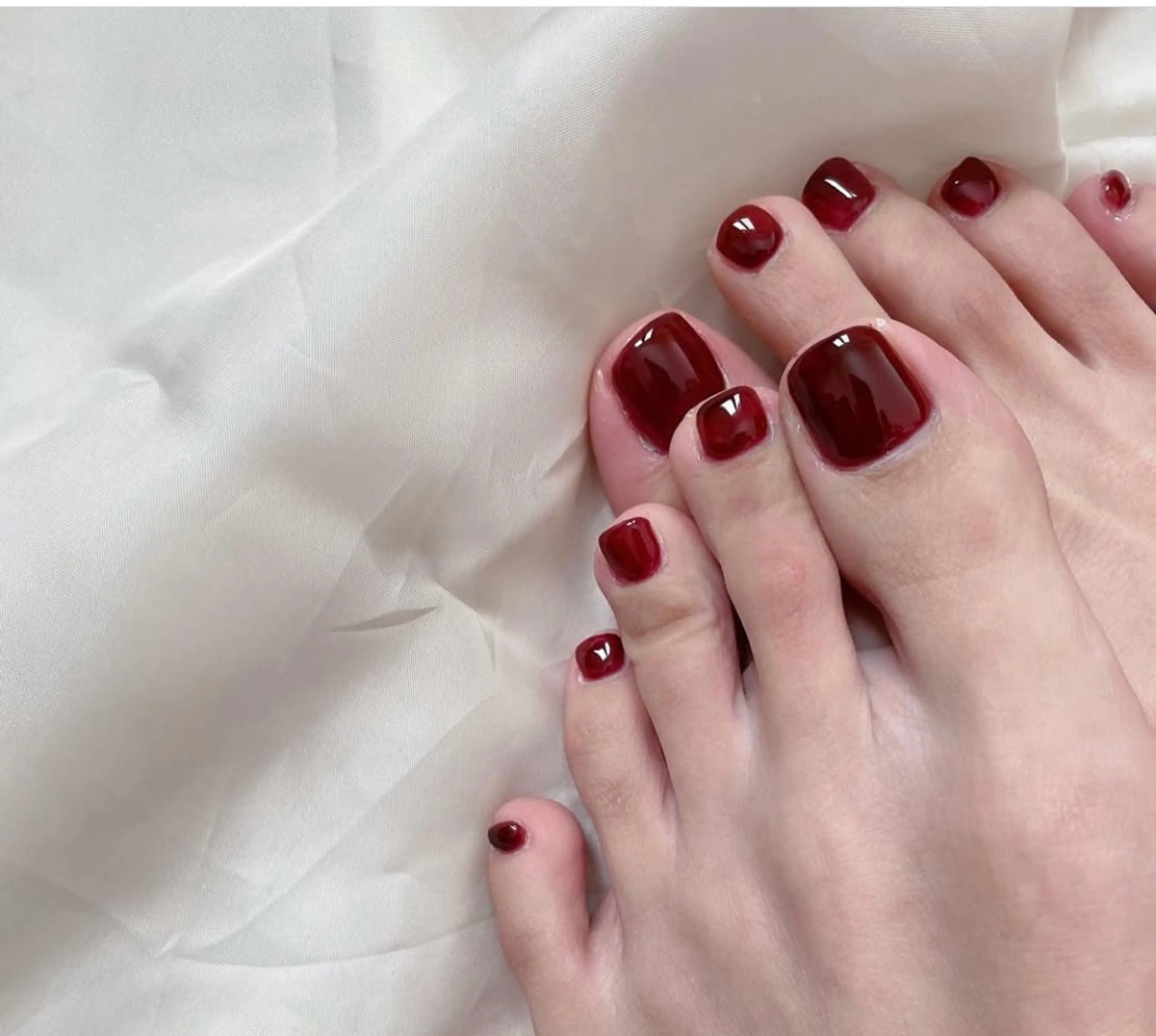 ネイル Jr.salon tricia所属・abbie Nishimuraのネイルデザイン