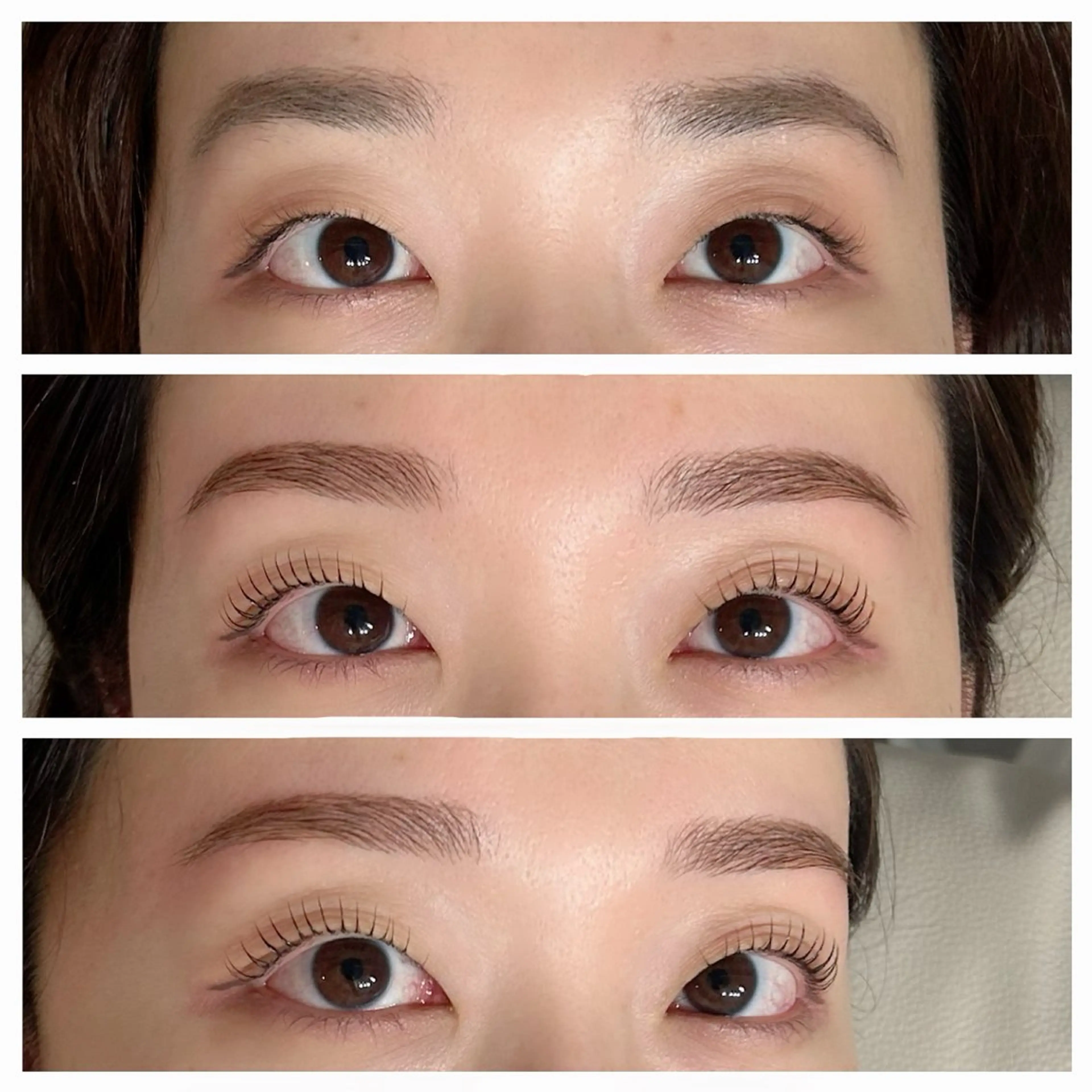 マツエク・マツパ LUCA marinのマツエク・マツパデザイン