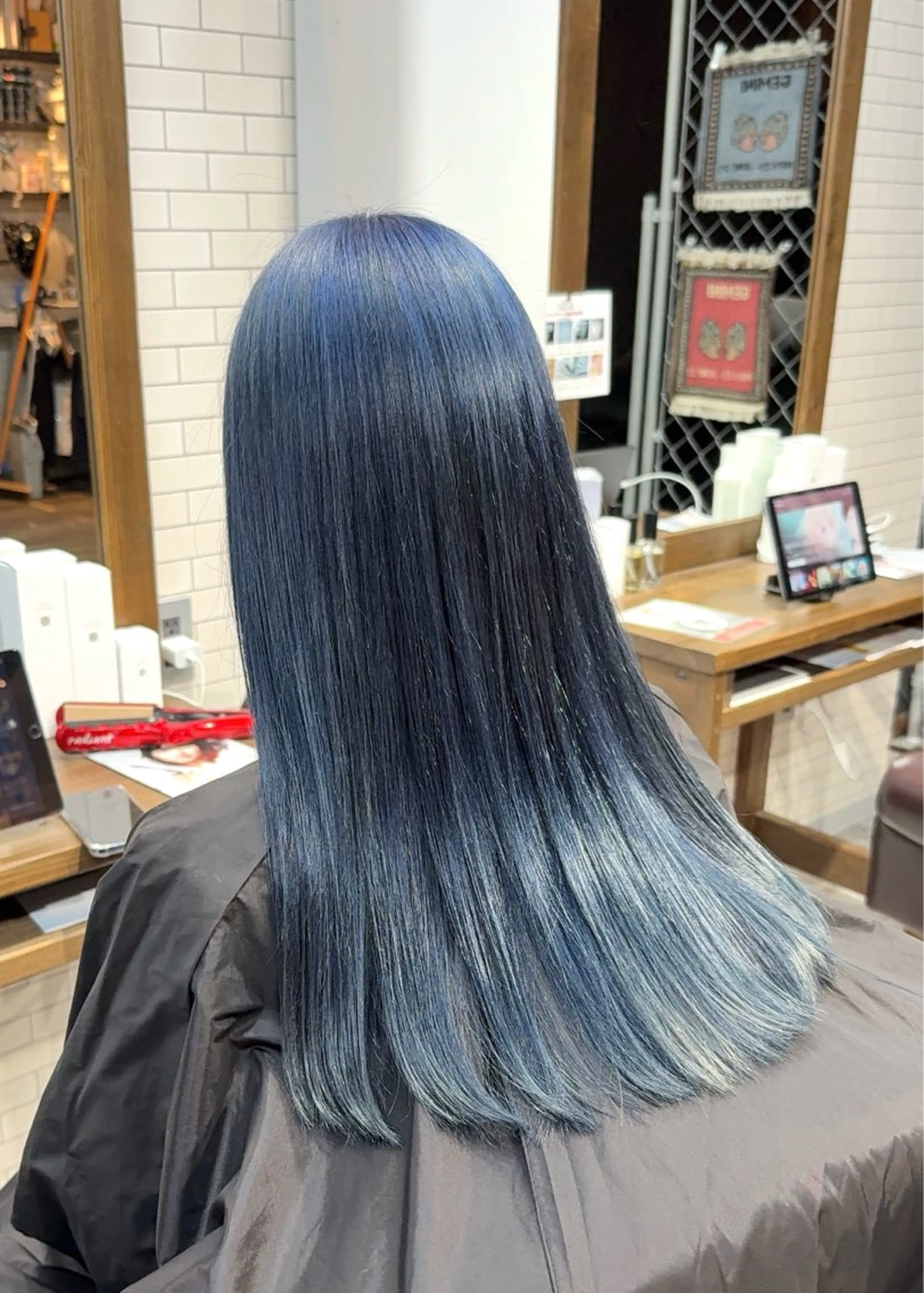 ロング HairSalonAMIGO所属・田中 郁人のヘアスタイル