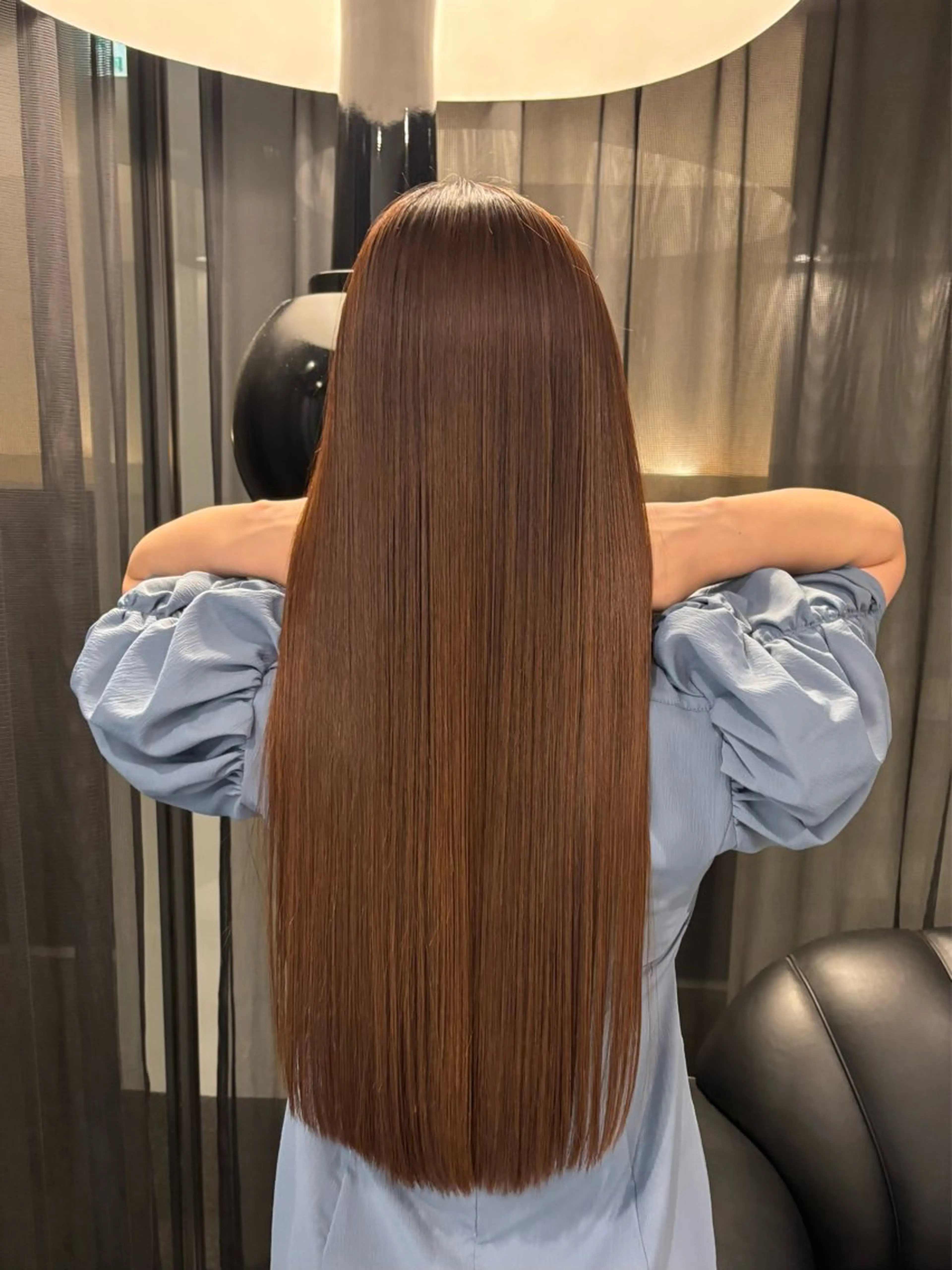 ロング トリートメント MASHU ADOBE所属・美髪/ケアリスト /ストレート /愛実のヘアスタイル
