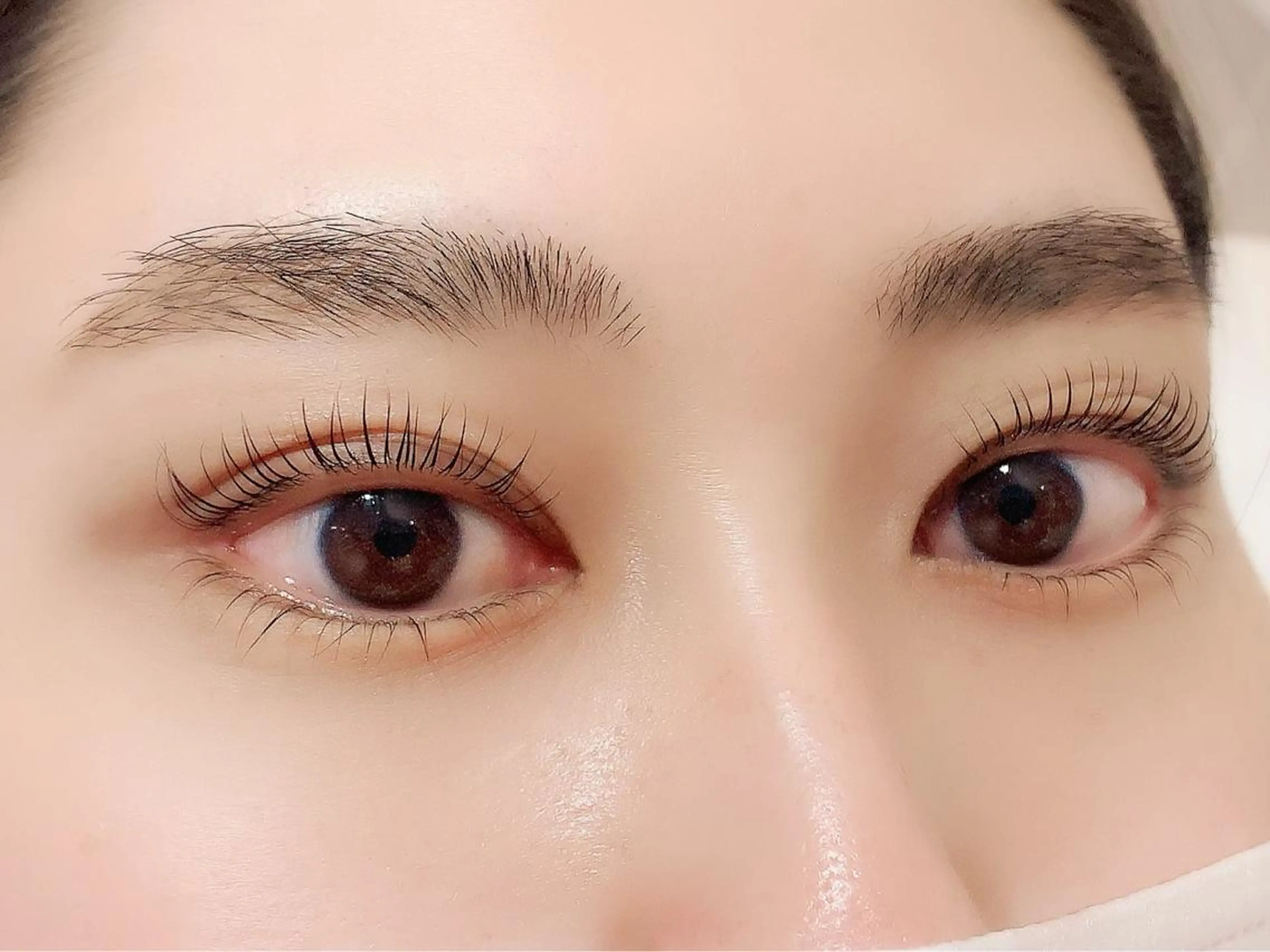 マツエク・マツパ 下まつげエクステ 一重×まつ毛パーマ YELLIO所属・YELLIO (エーリオ)のマツエク・マツパデザイン