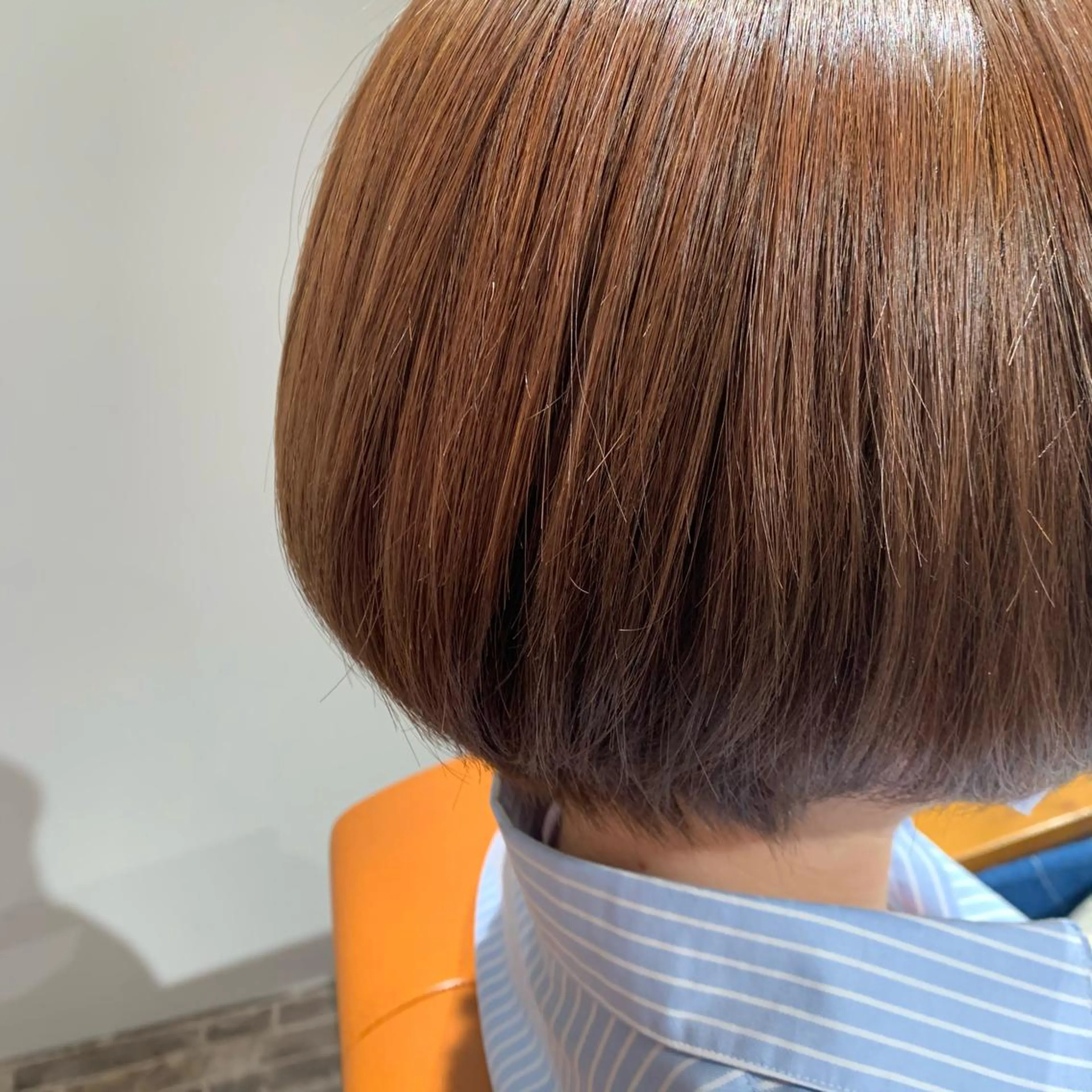 ショート 草野ゆずき⌇ ボブ⌇ブリーチ🫧のヘアスタイル