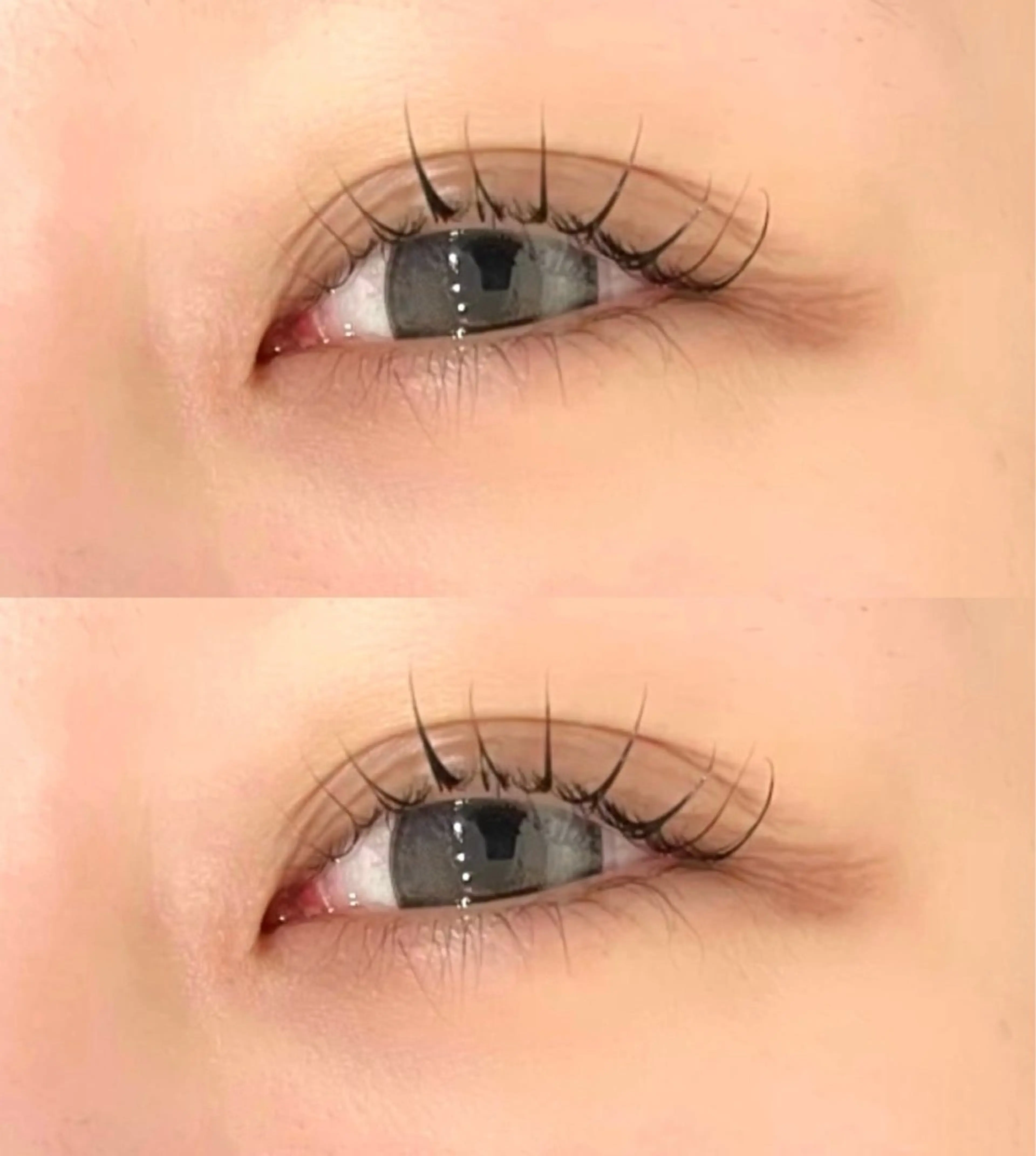 マツエク・マツパ 福田 麻弥のマツエク・マツパデザイン