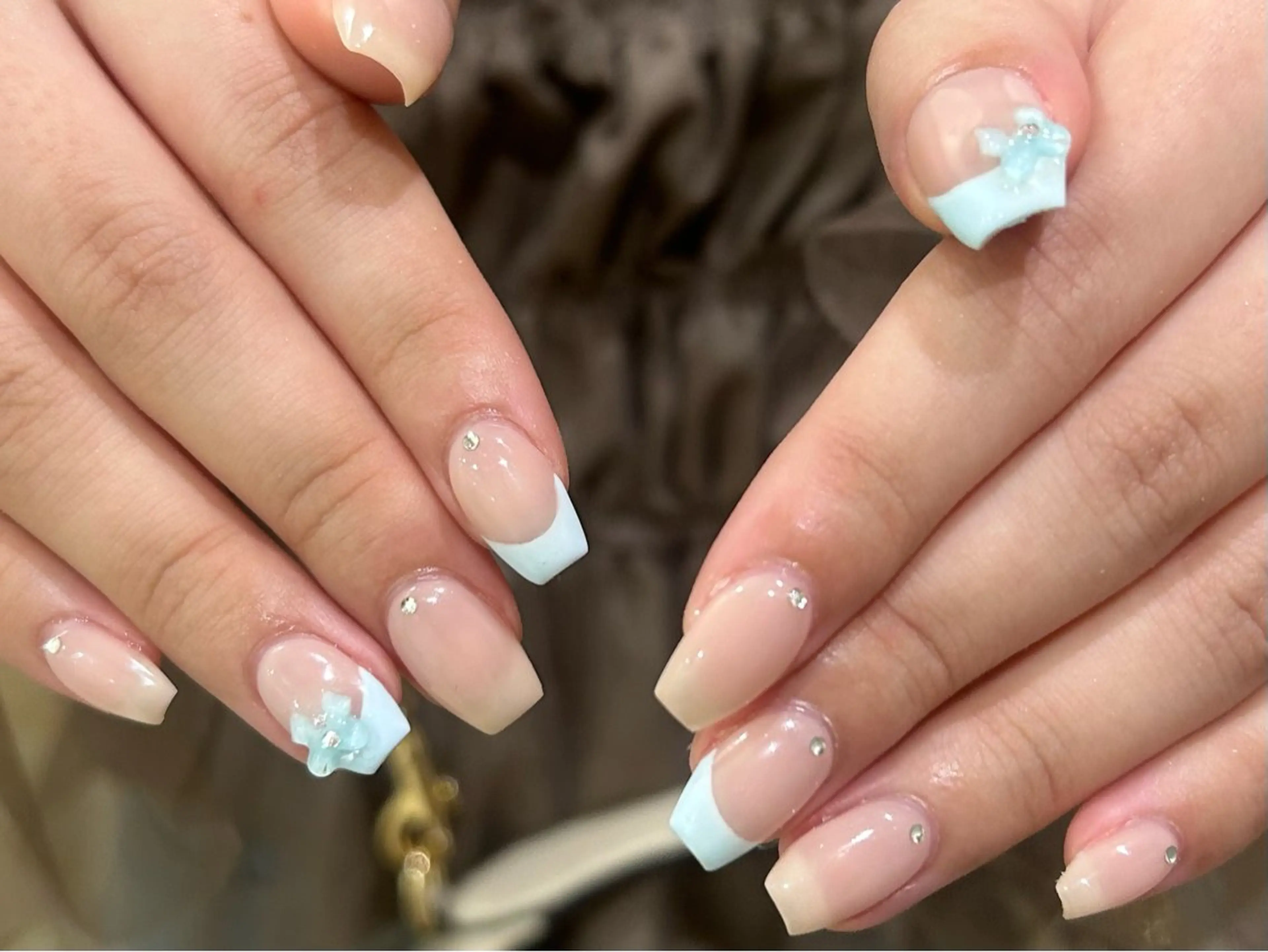 ネイル 本間 海音のネイルデザイン