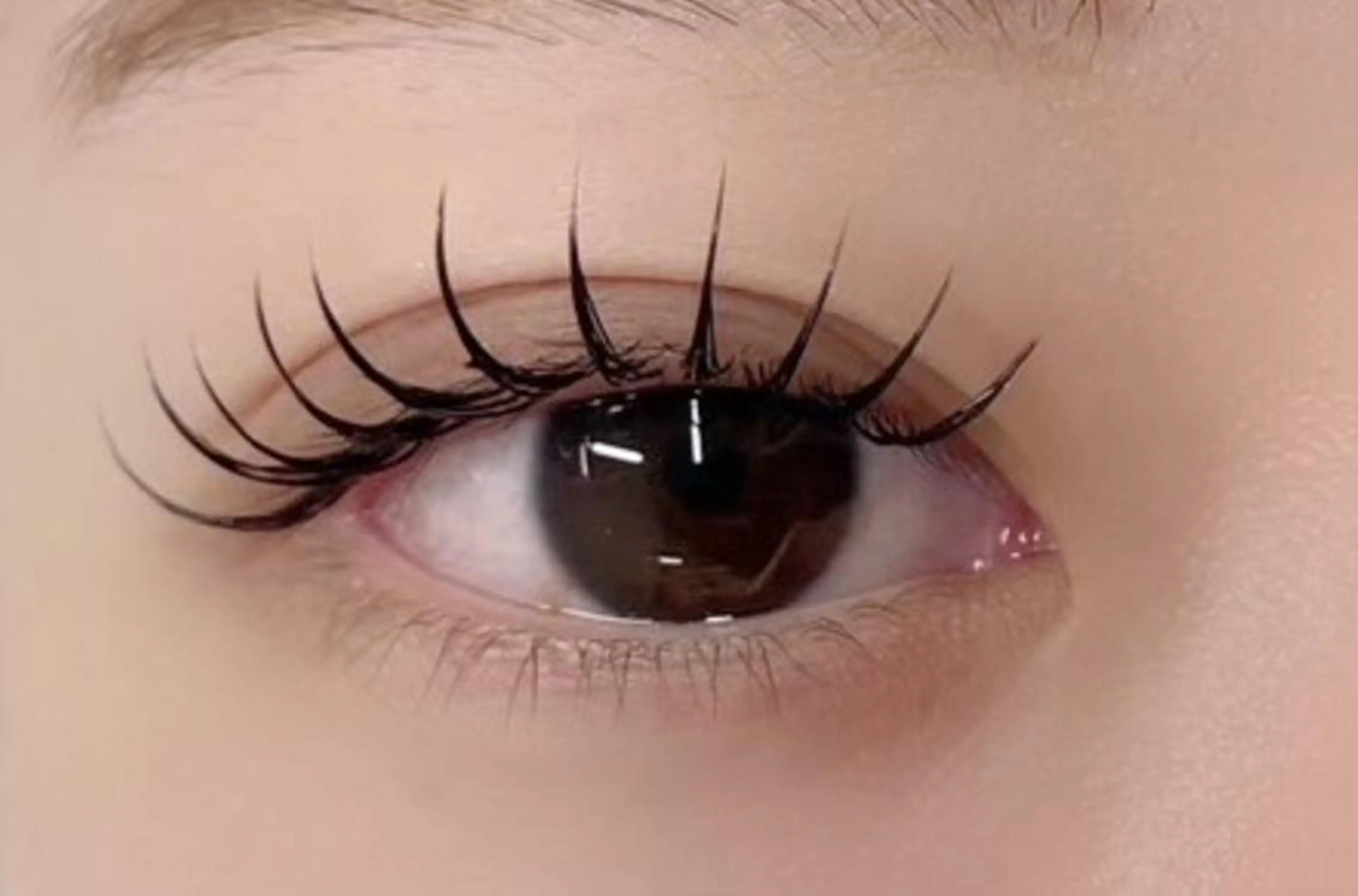 マツエク・マツパ Mian津田沼 Rinのマツエク・マツパデザイン