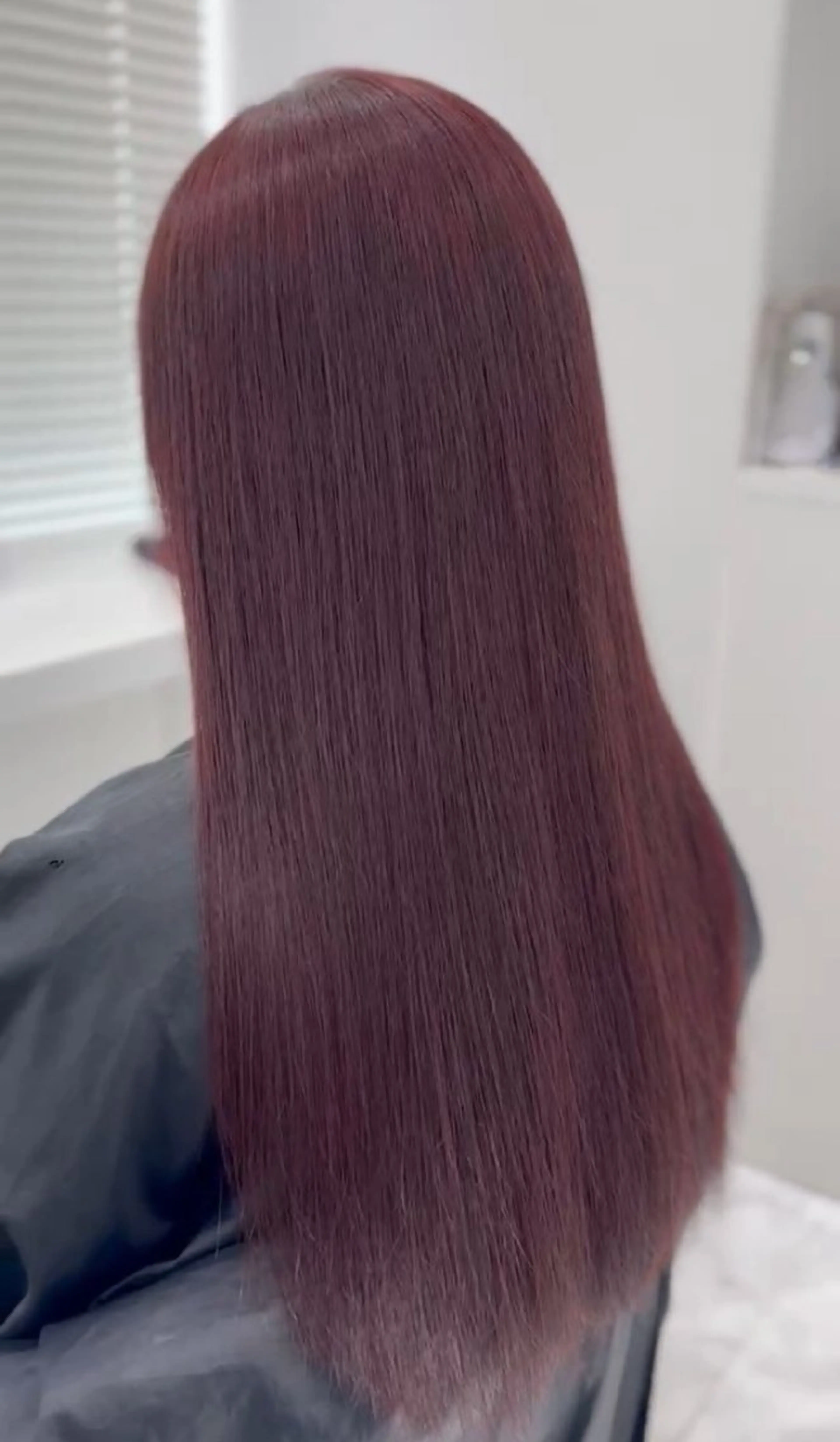 ロング カラー ヘアアレンジ ブラウンカラー 透明感カラー オレンジ ピンクカラー ロング 銀座/ショート/ メンズ/HINOKIのヘアスタイル