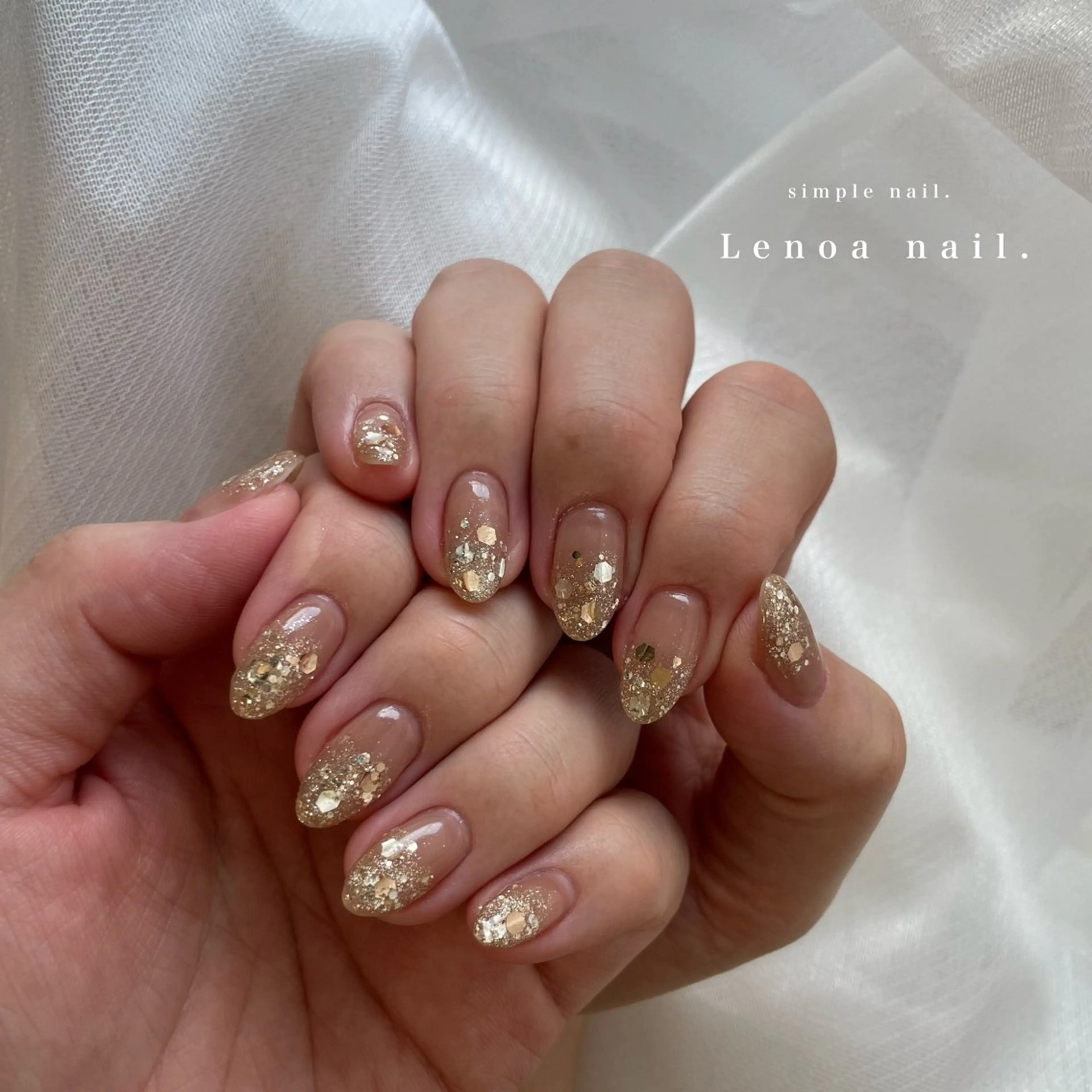 ネイル nailsalon Lenoaのネイルデザイン