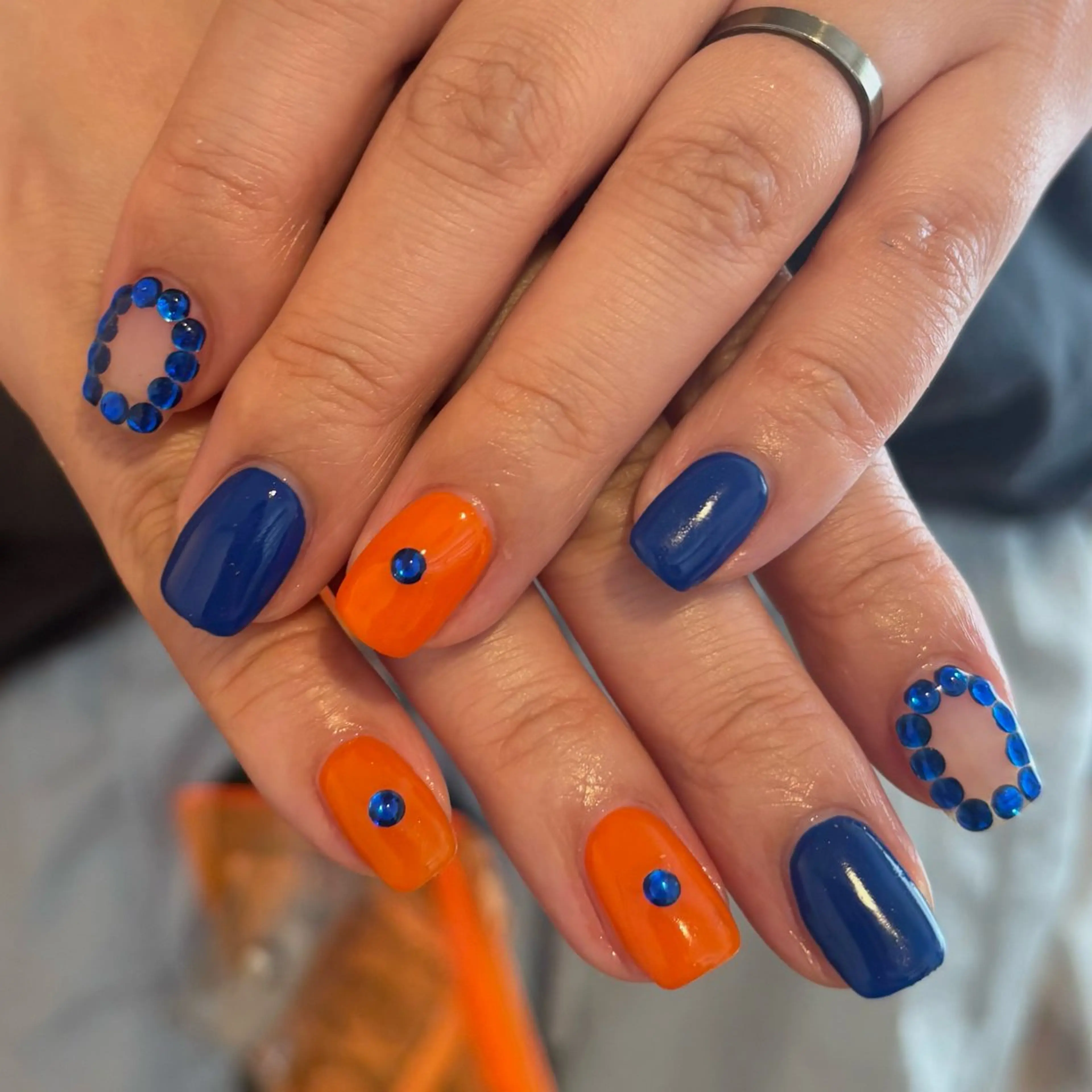 ネイル ハンドネイル フットネイル yuri / 個性派nailのネイルデザイン