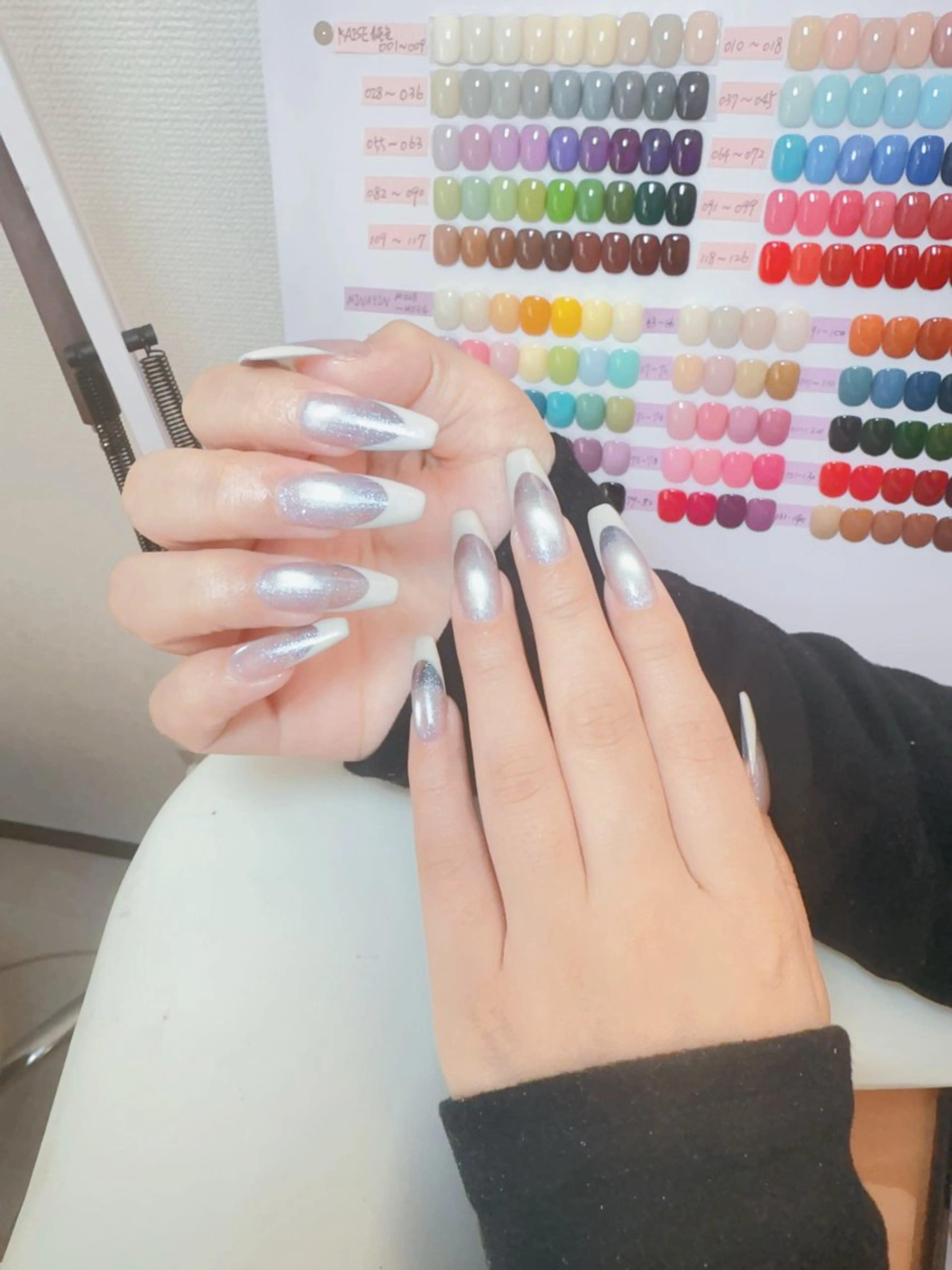 ネイル ヤマ モトのネイルデザイン