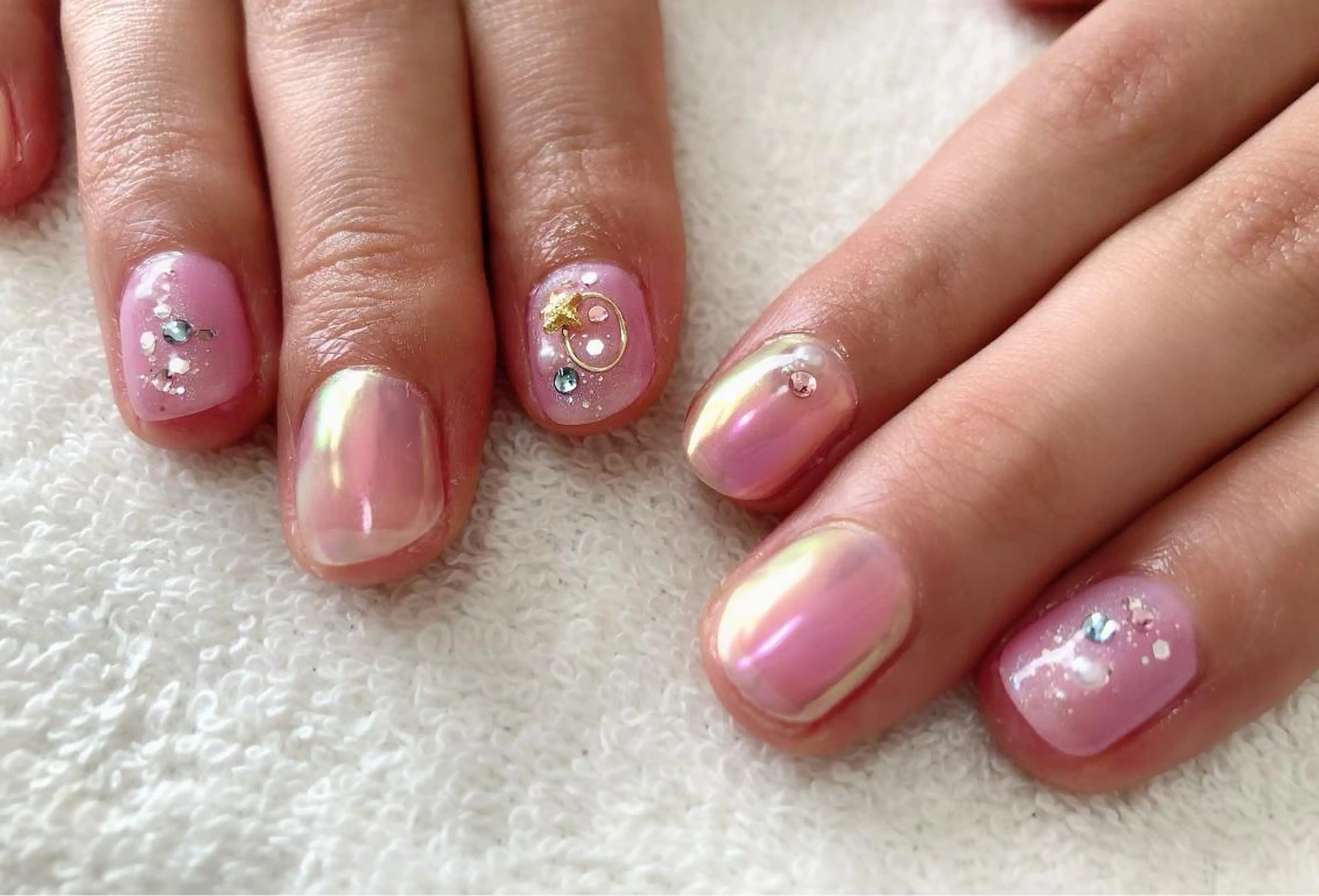 ネイル ハンドネイル t. yoshizawaのネイルデザイン