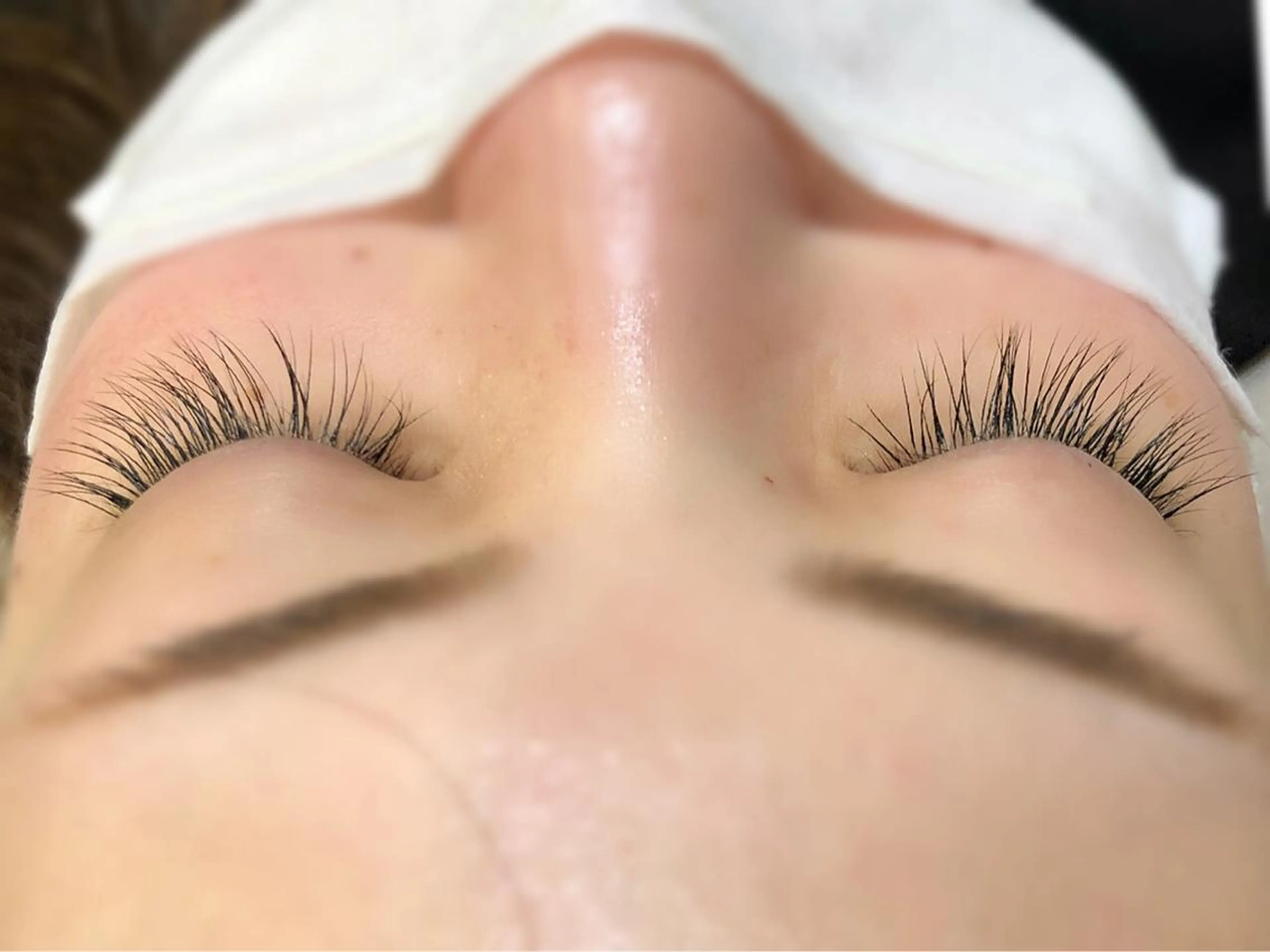 マツエク・マツパ Jカール Luxe 片倉　松山 未来のマツエク・マツパデザイン