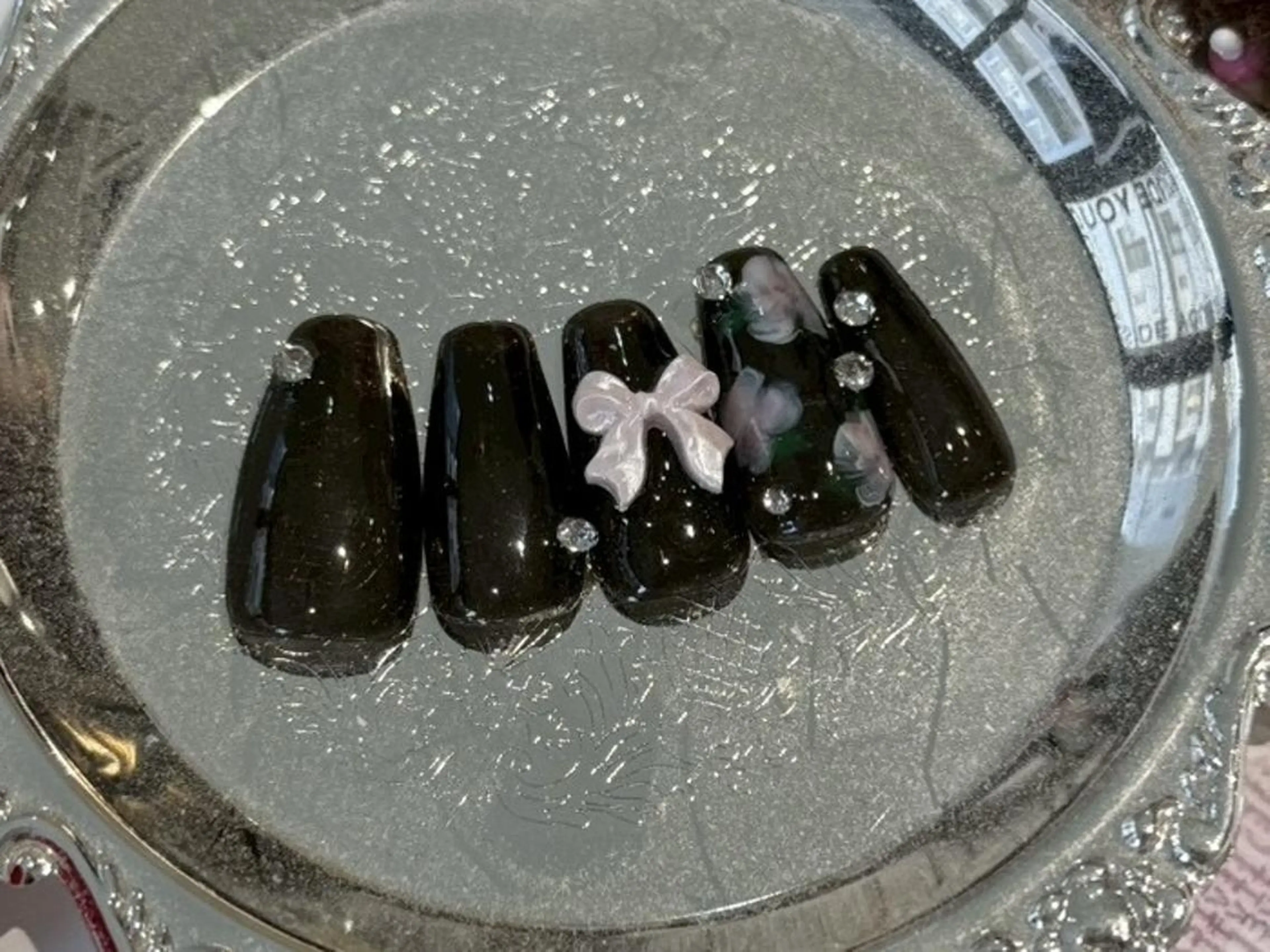 ネイル k aのネイルデザイン