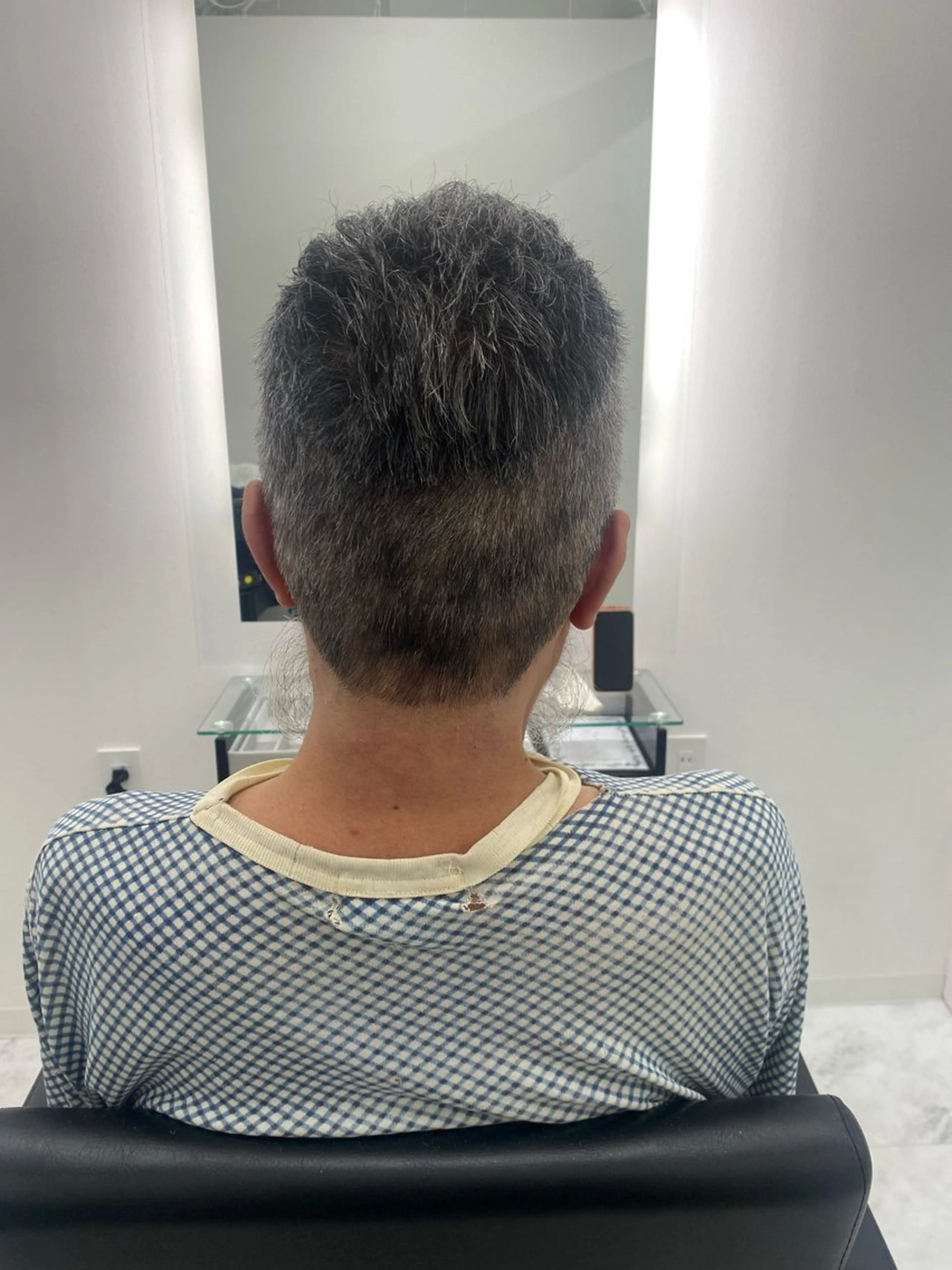 メンズ 髪質改善サロン🫧 セキチサトのヘアスタイル