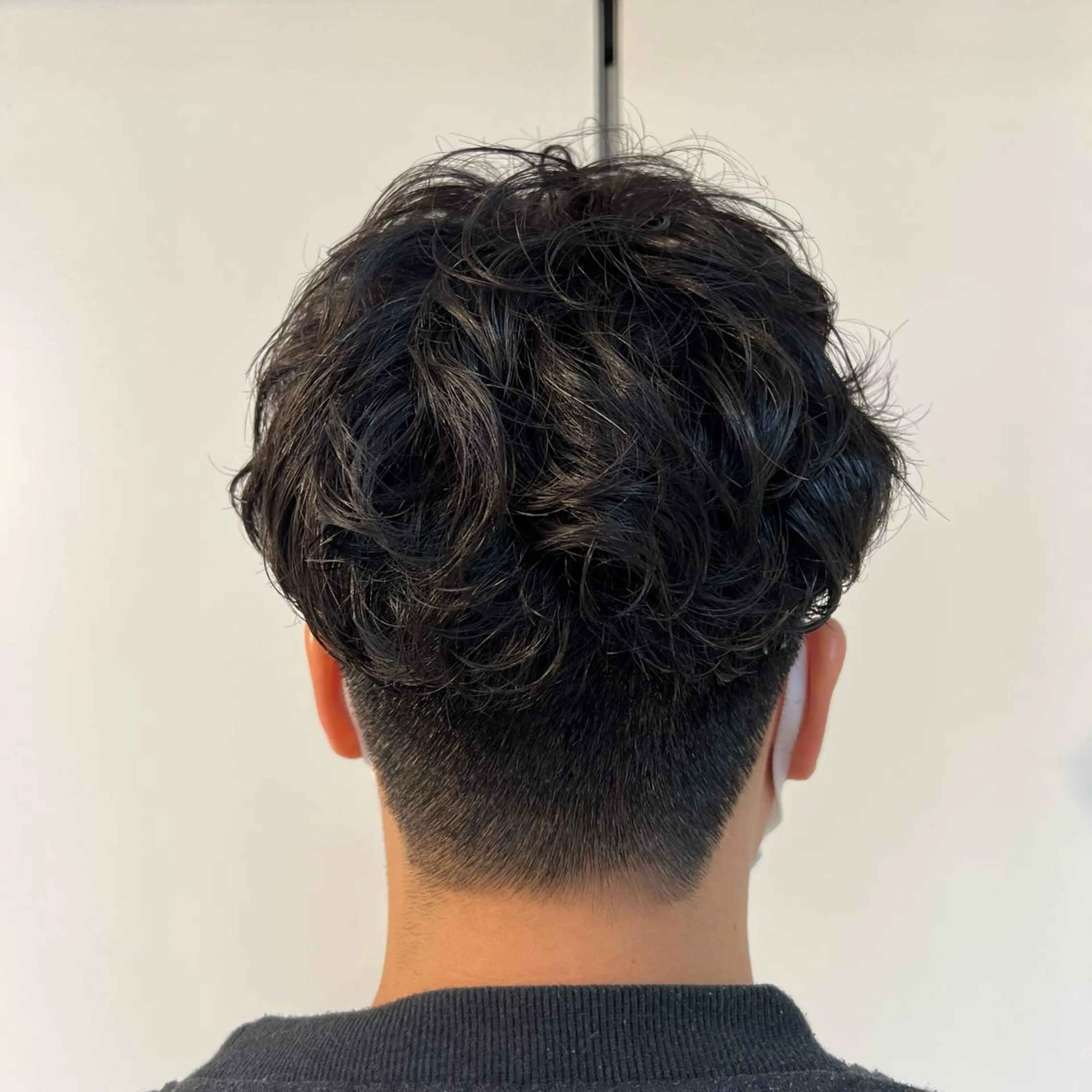 ショート パーマ メンズ メンズパーマ ✨ショート・ボブ✨ 🌿‬宮脇 彩華🌿のヘアスタイル