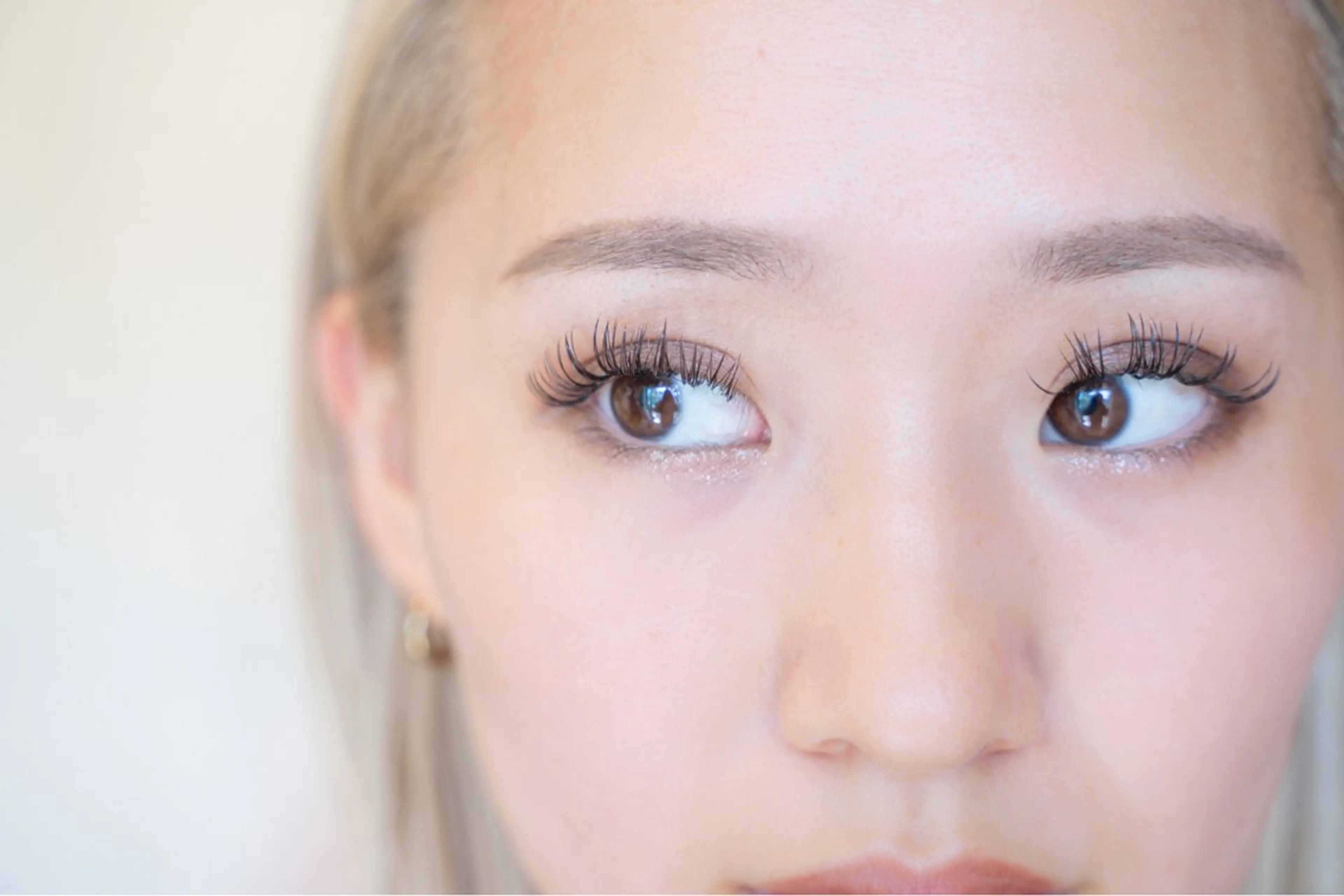 マツエク・マツパ Eyelash &nailartsalon Ali'i Hale所属・せきね ゆりのマツエク・マツパデザイン