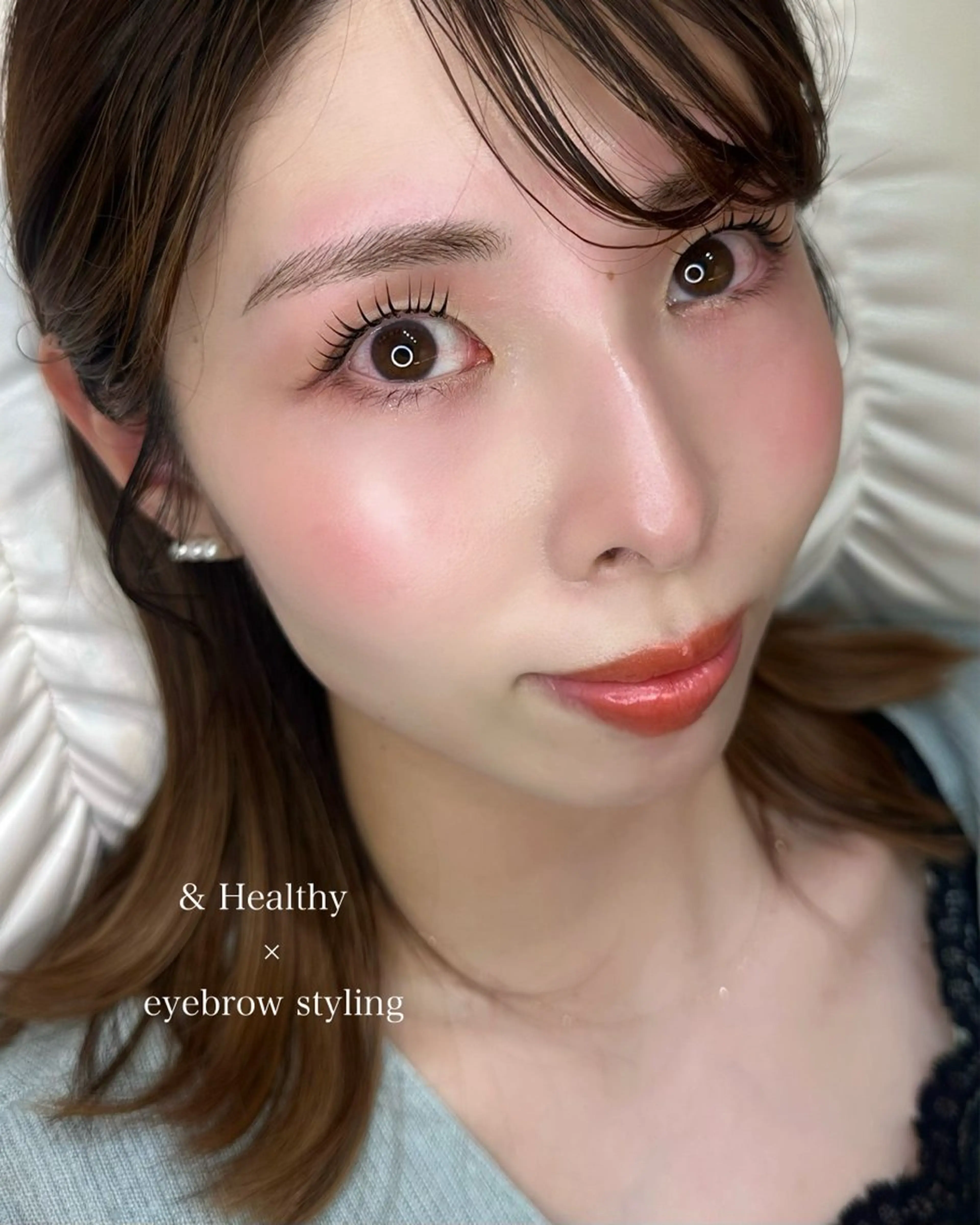 マツエク・マツパ tinto rinaのマツエク・マツパデザイン