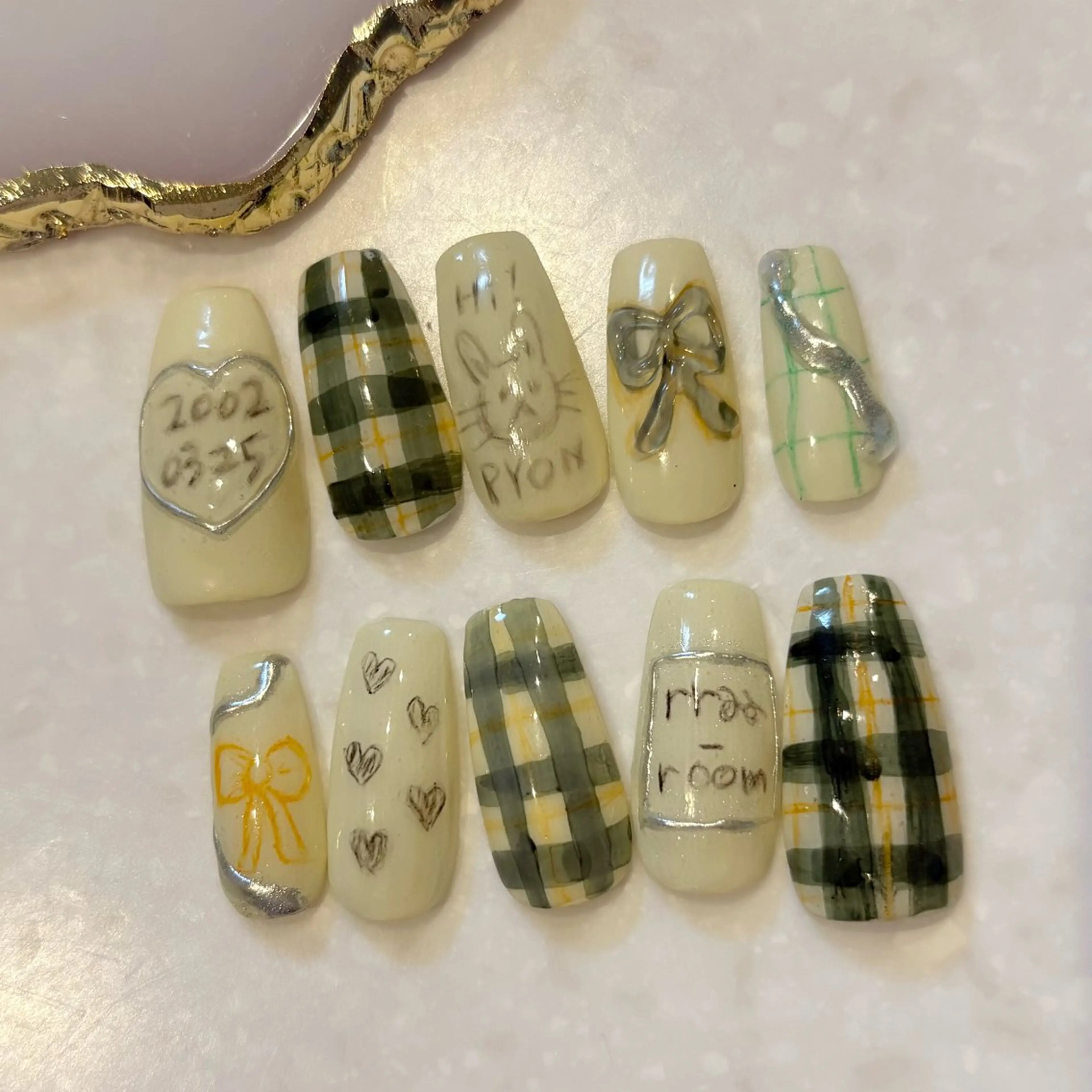 ネイル Kimura Miyukiのマツエク・マツパデザイン