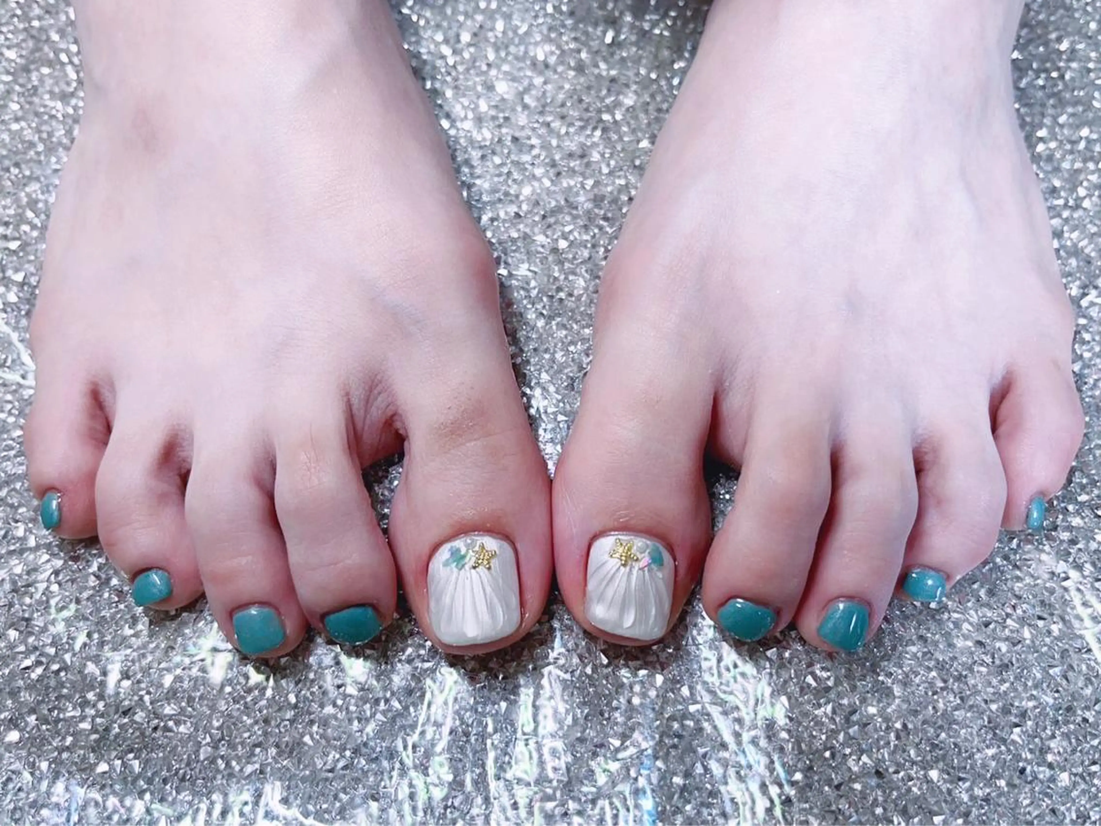 ネイル ネイルサロン ロア旧ジョリーのネイルデザイン