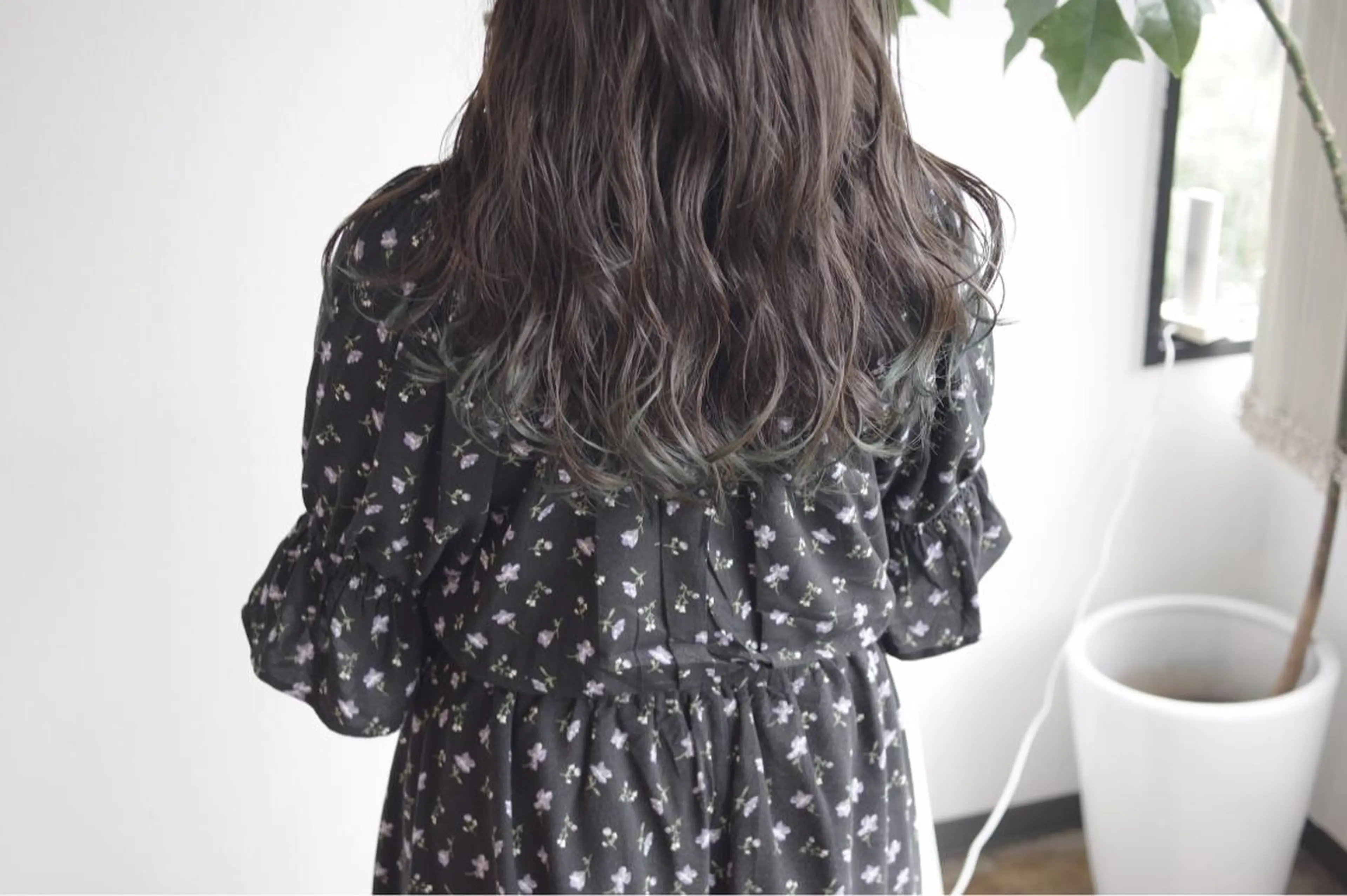 ロング カラー 🌈ディレクター🌈 徳松優希のヘアスタイル