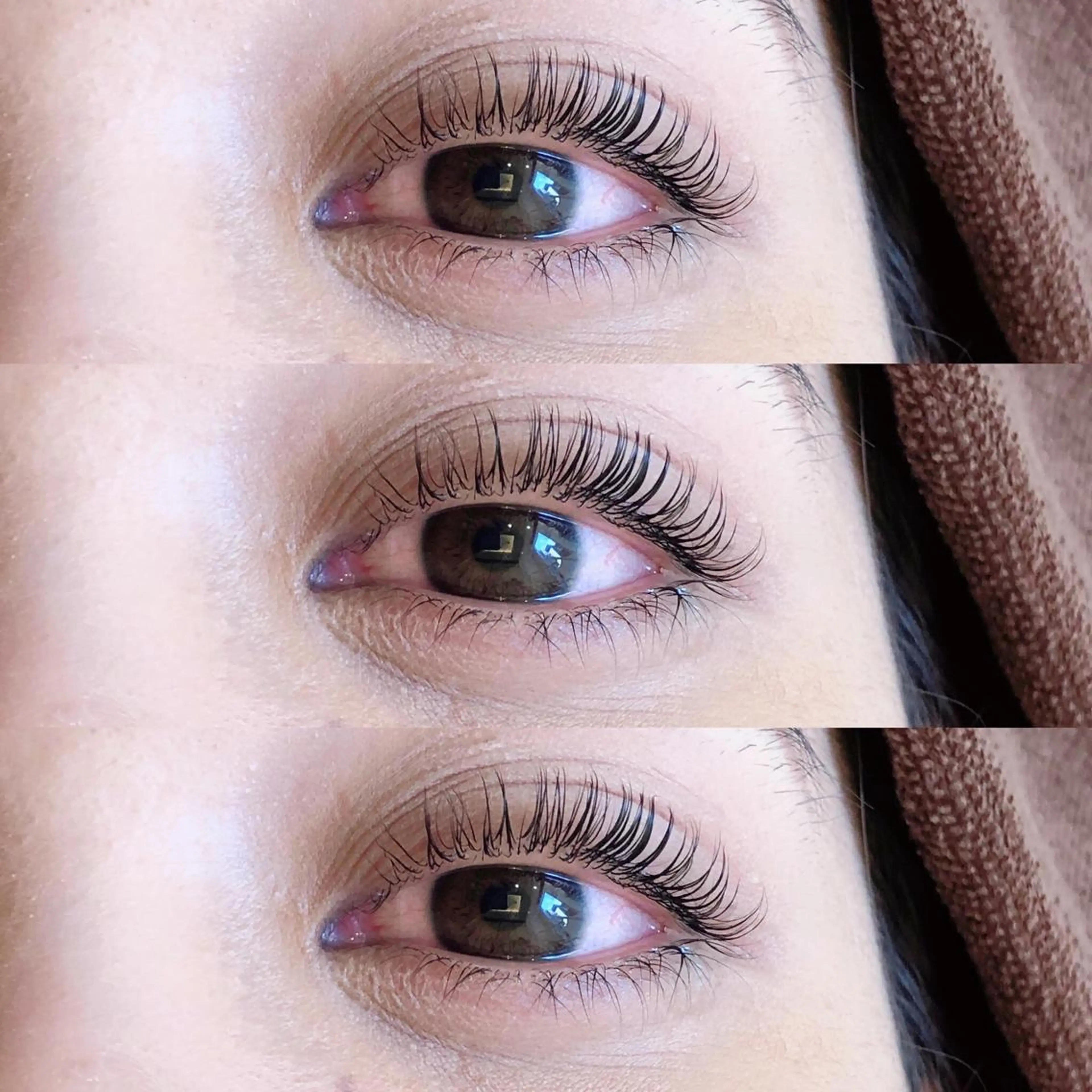 マツエク・マツパ まつげパーマ taniuchi ramuのマツエク・マツパデザイン