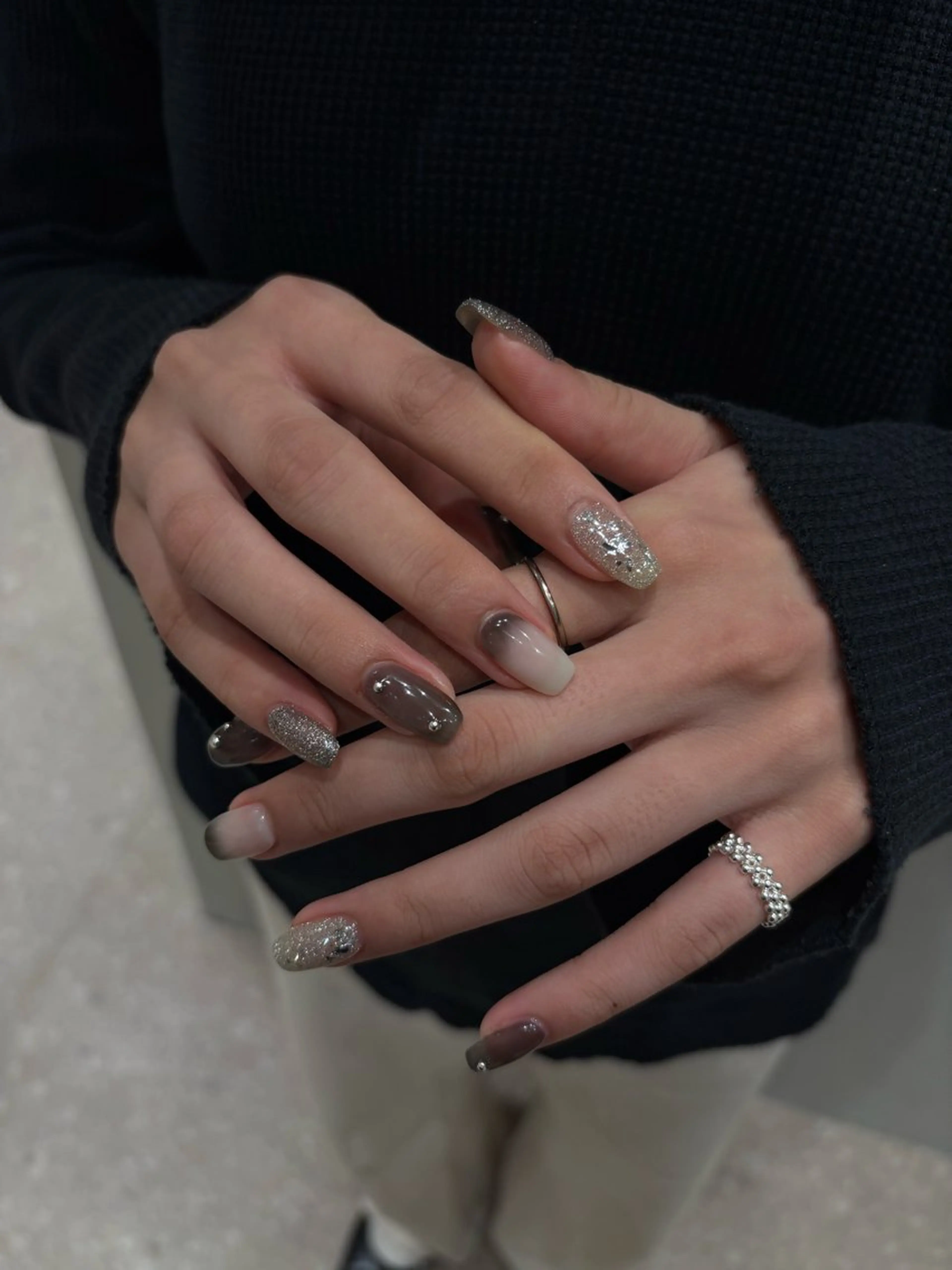 ネイル Luce eyelash&nail横浜所属・Luce横浜 田辺のネイルデザイン