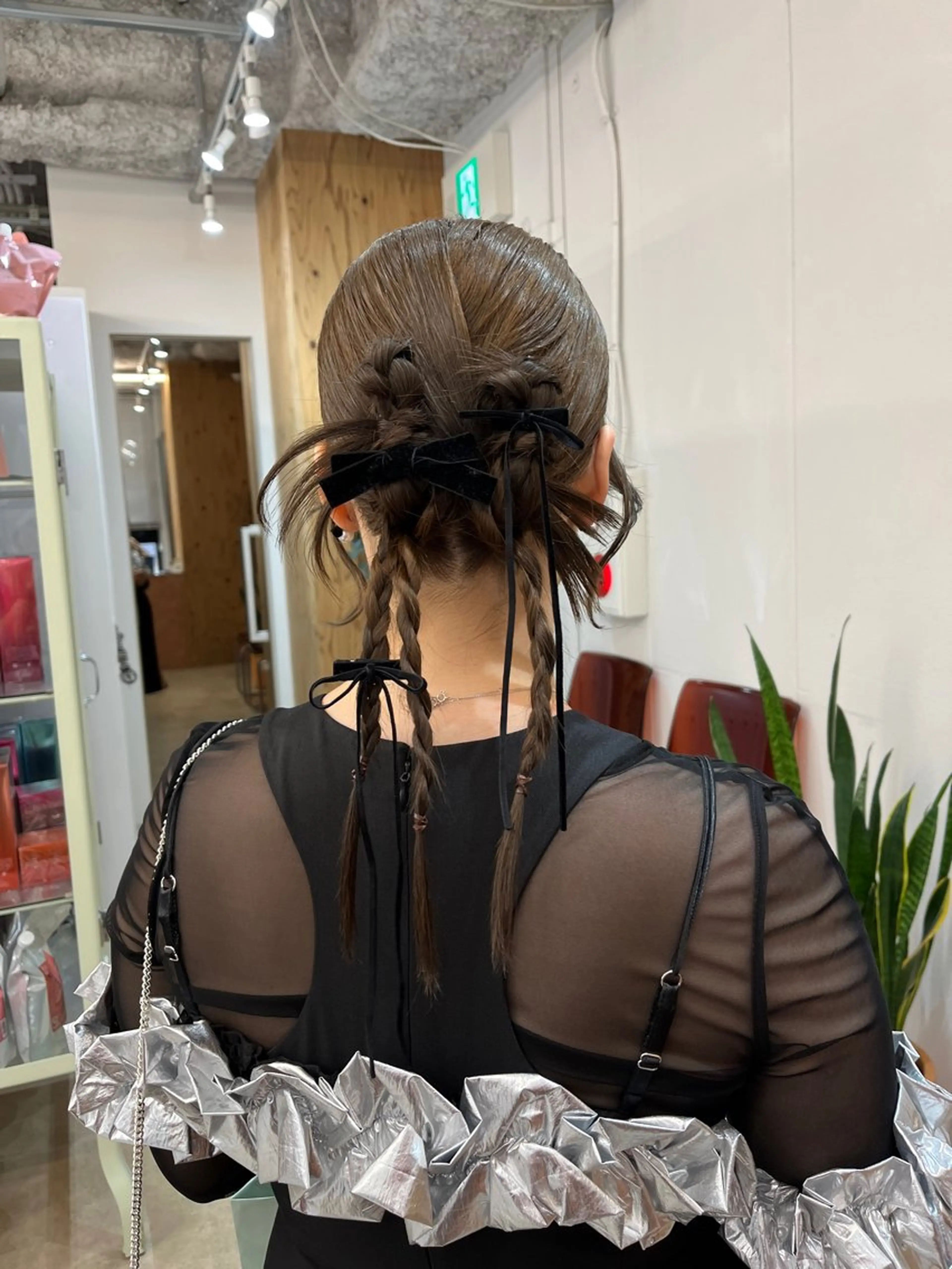 セミロング カラー ベージュカラー オリーブベージュ sem所属・似合わせ/ニュアンス 髪質改善🤍ariのヘアスタイル