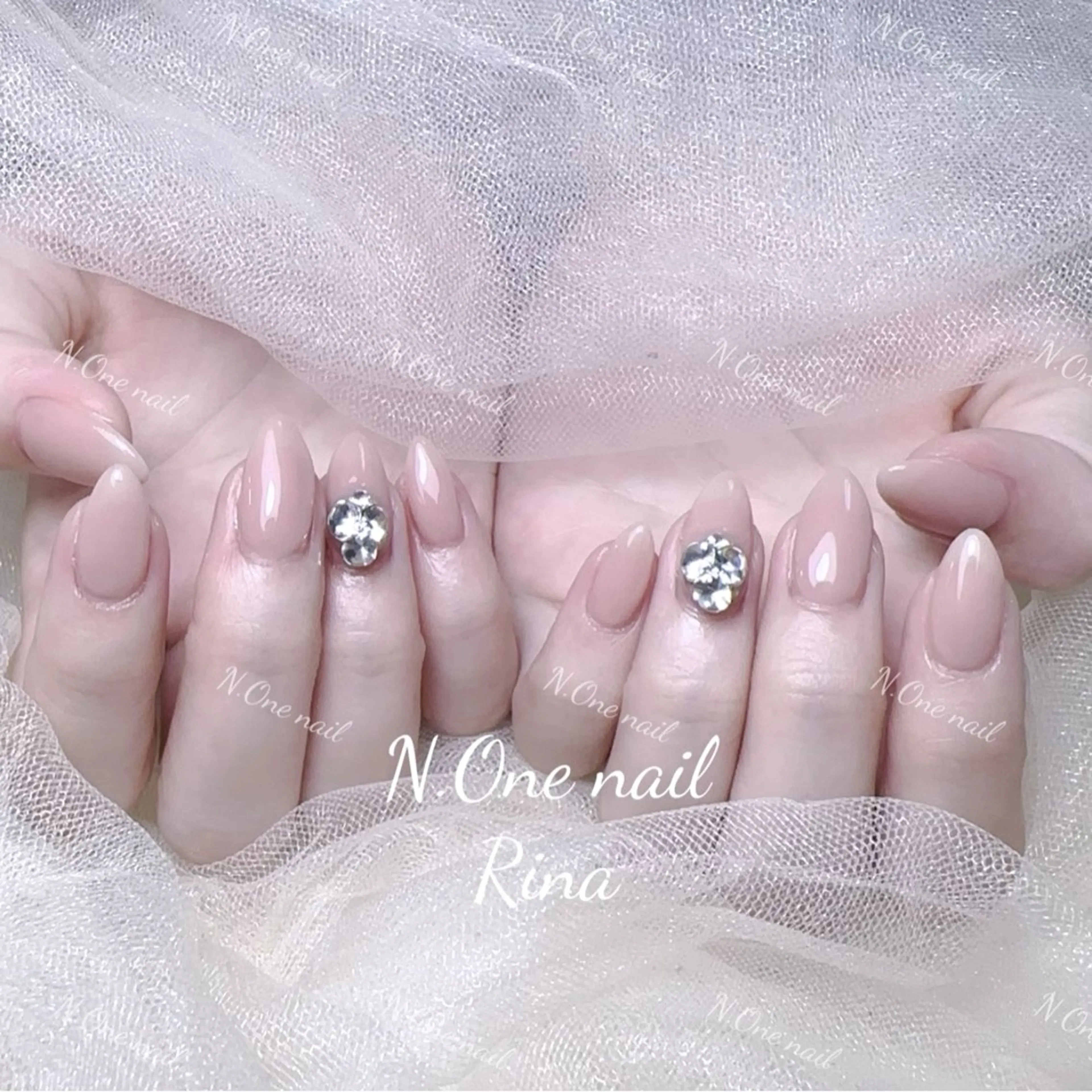 ネイル N.one 🎀Rina💅🏻のネイルデザイン