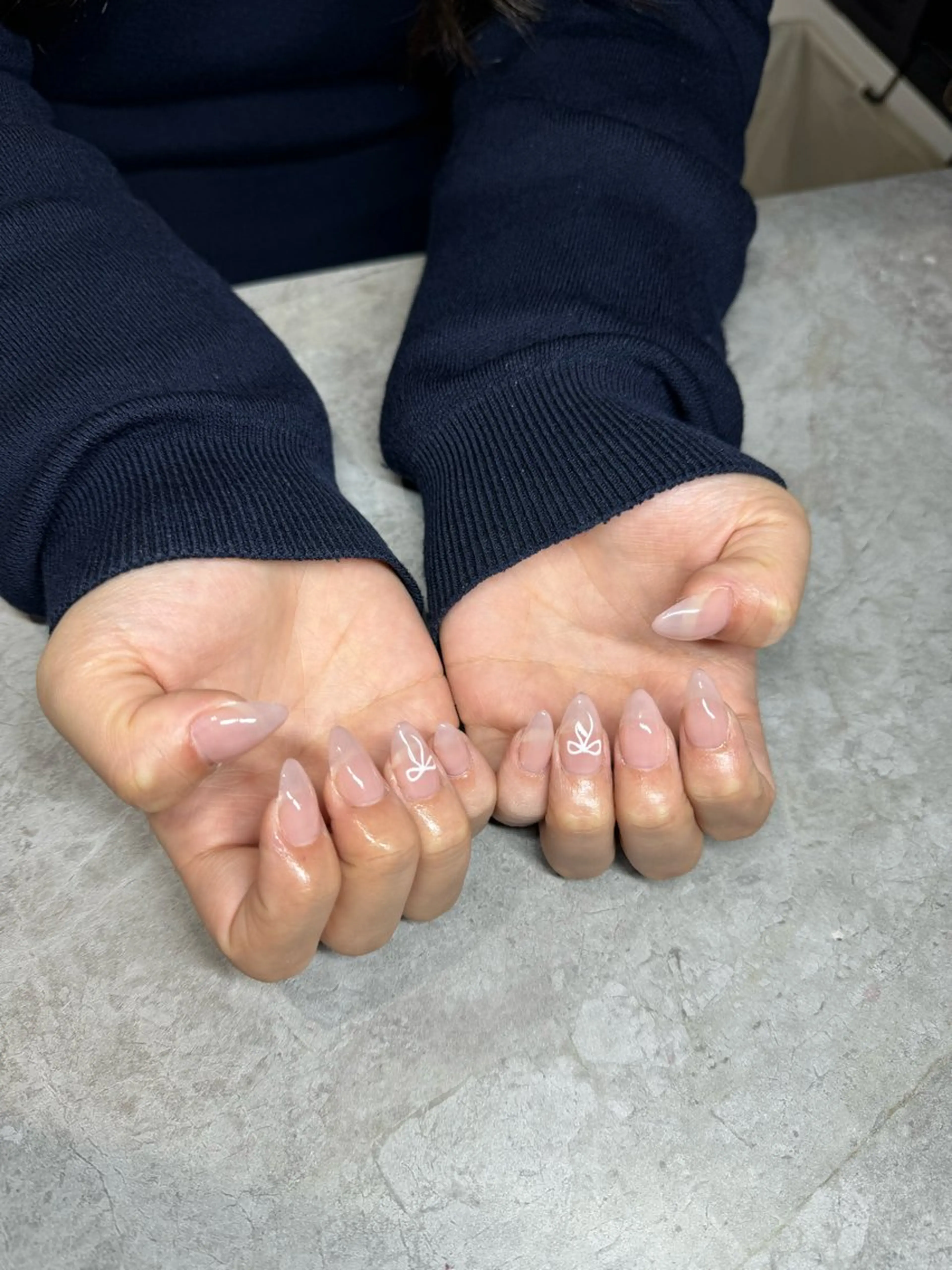 ネイル ハンドネイル IROHA NAIL 北村菜帆のネイルデザイン