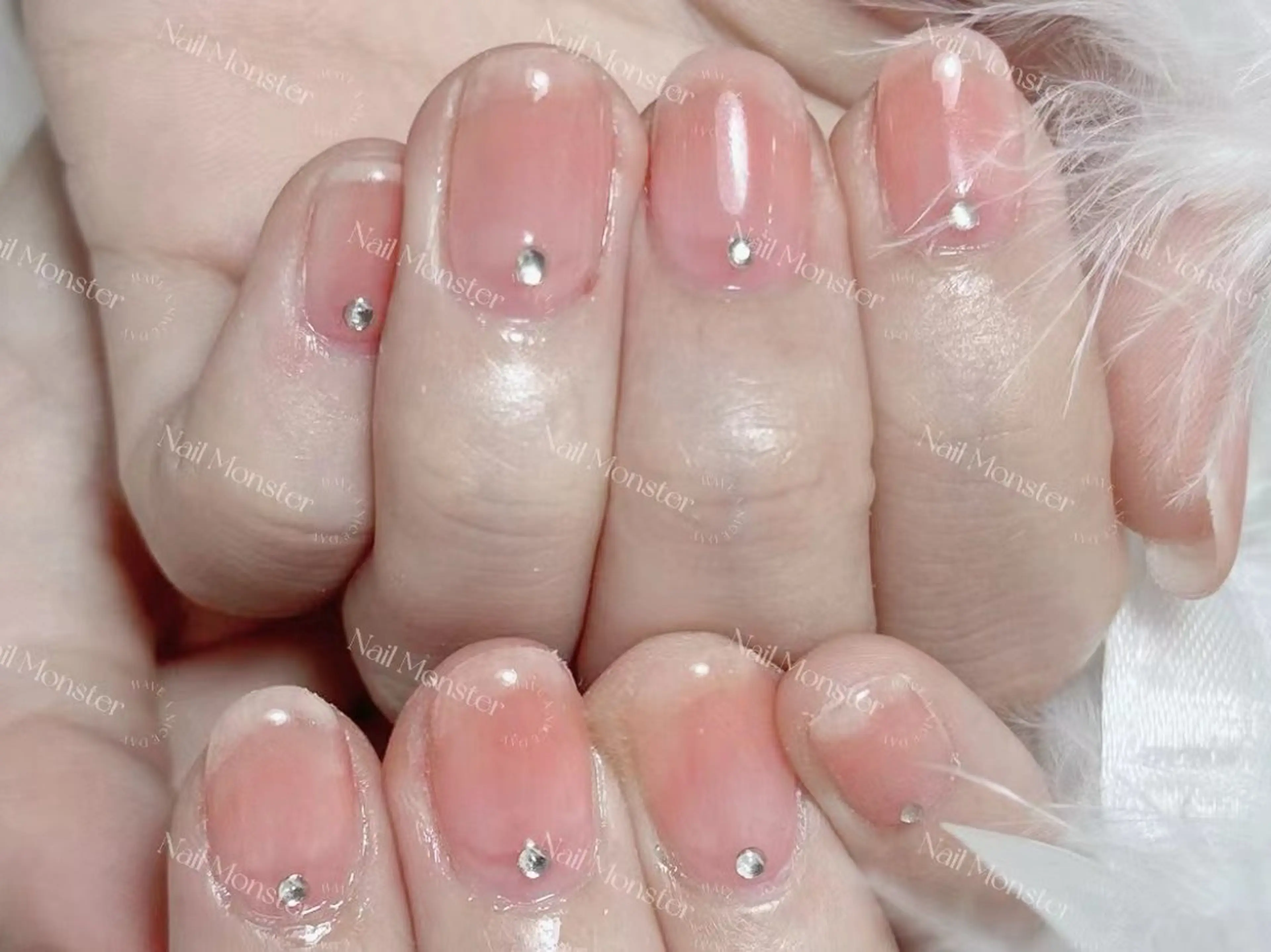ネイル ハンドネイル DIAMOND Nail🥇のネイルデザイン