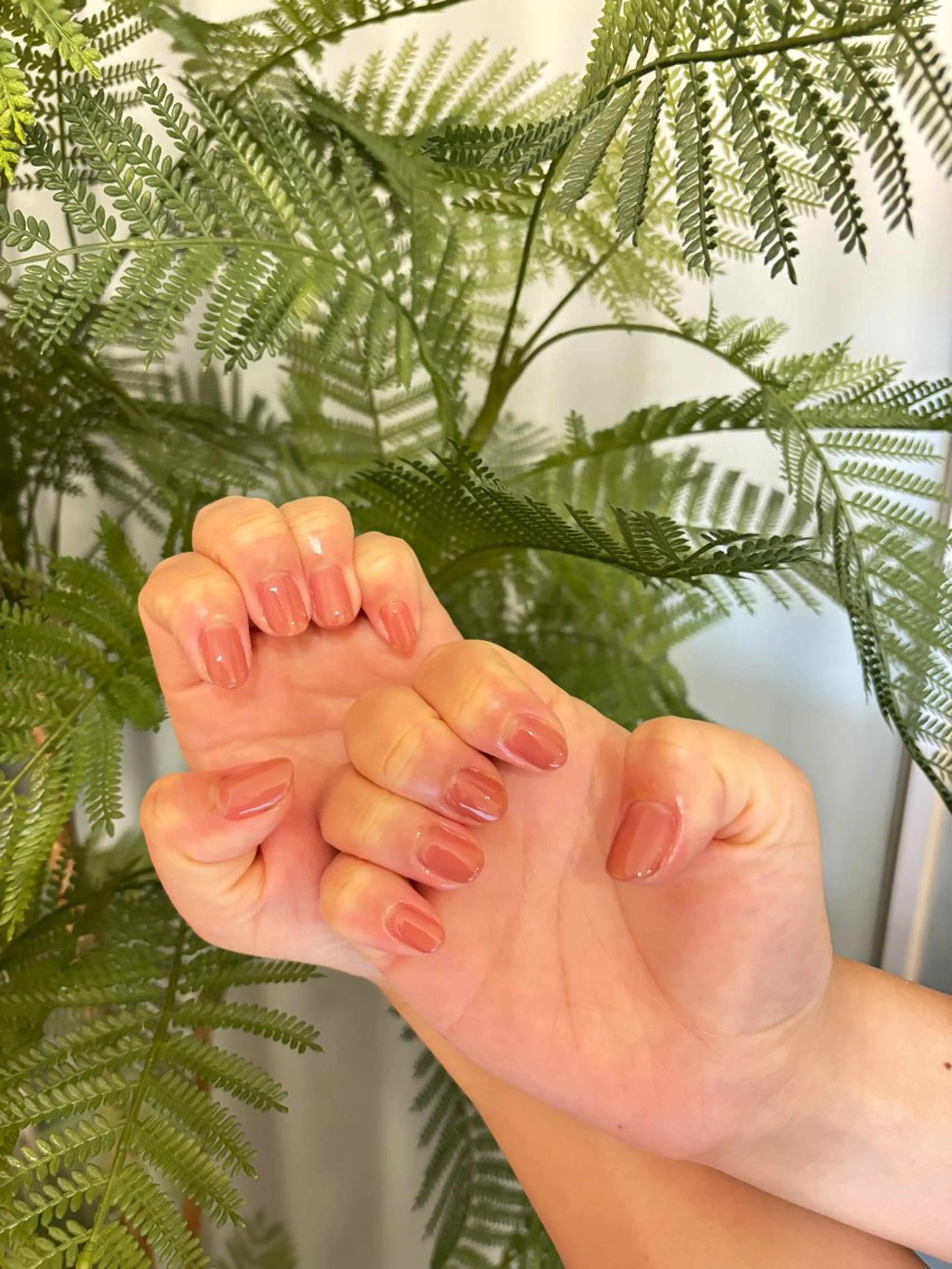 ネイル ハンドネイル 福山 千尋のネイルデザイン