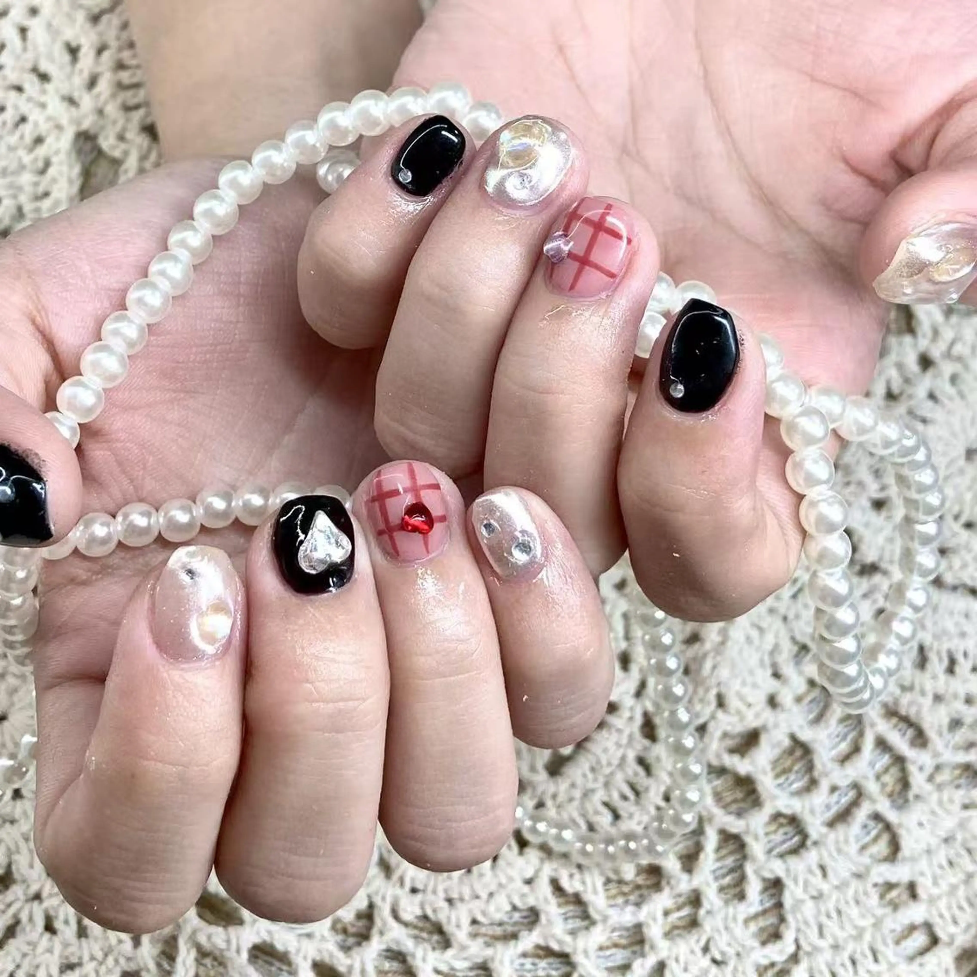 ネイル ナ ミのネイルデザイン