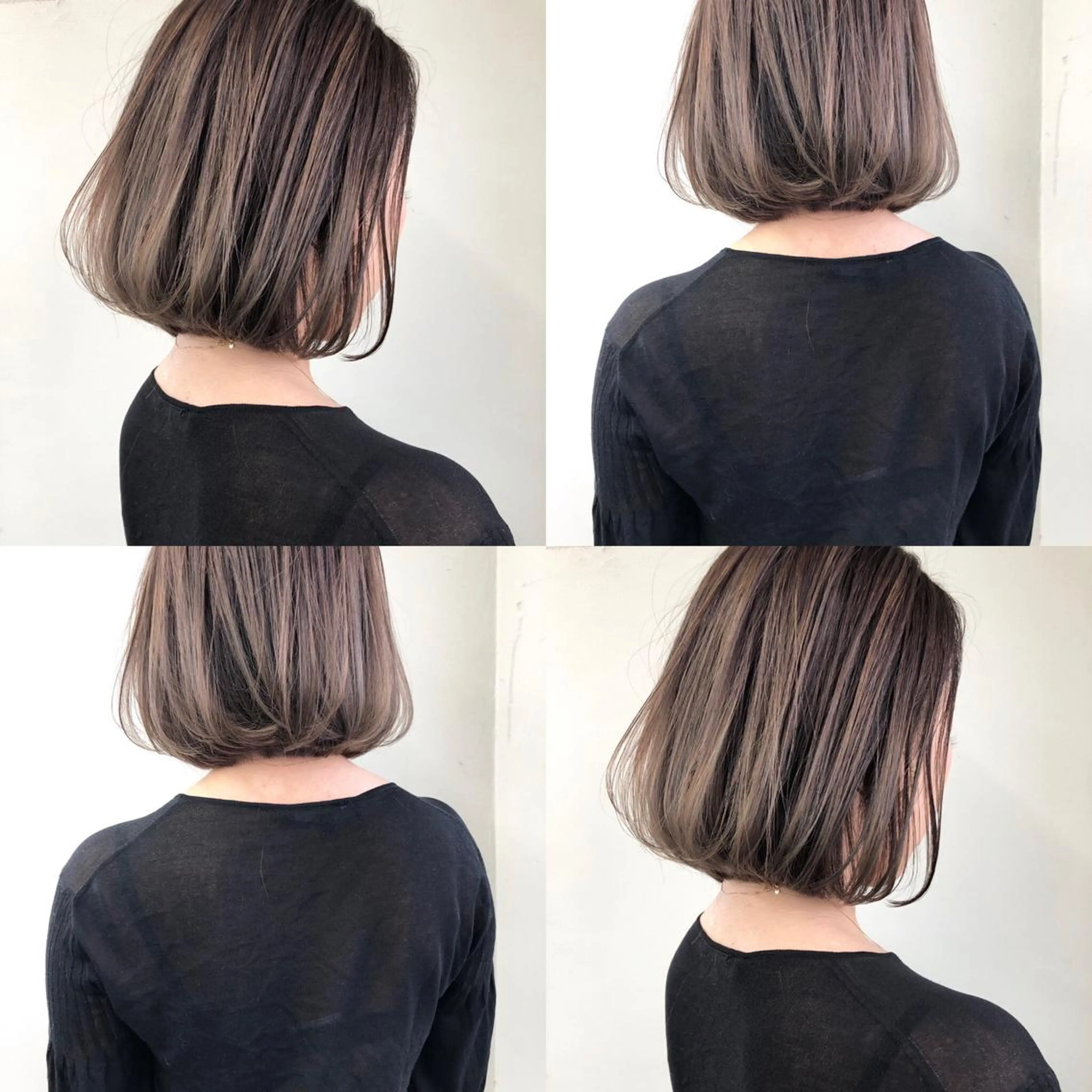 ミディアム 小澤大輔 YOLO hairのヘアスタイル