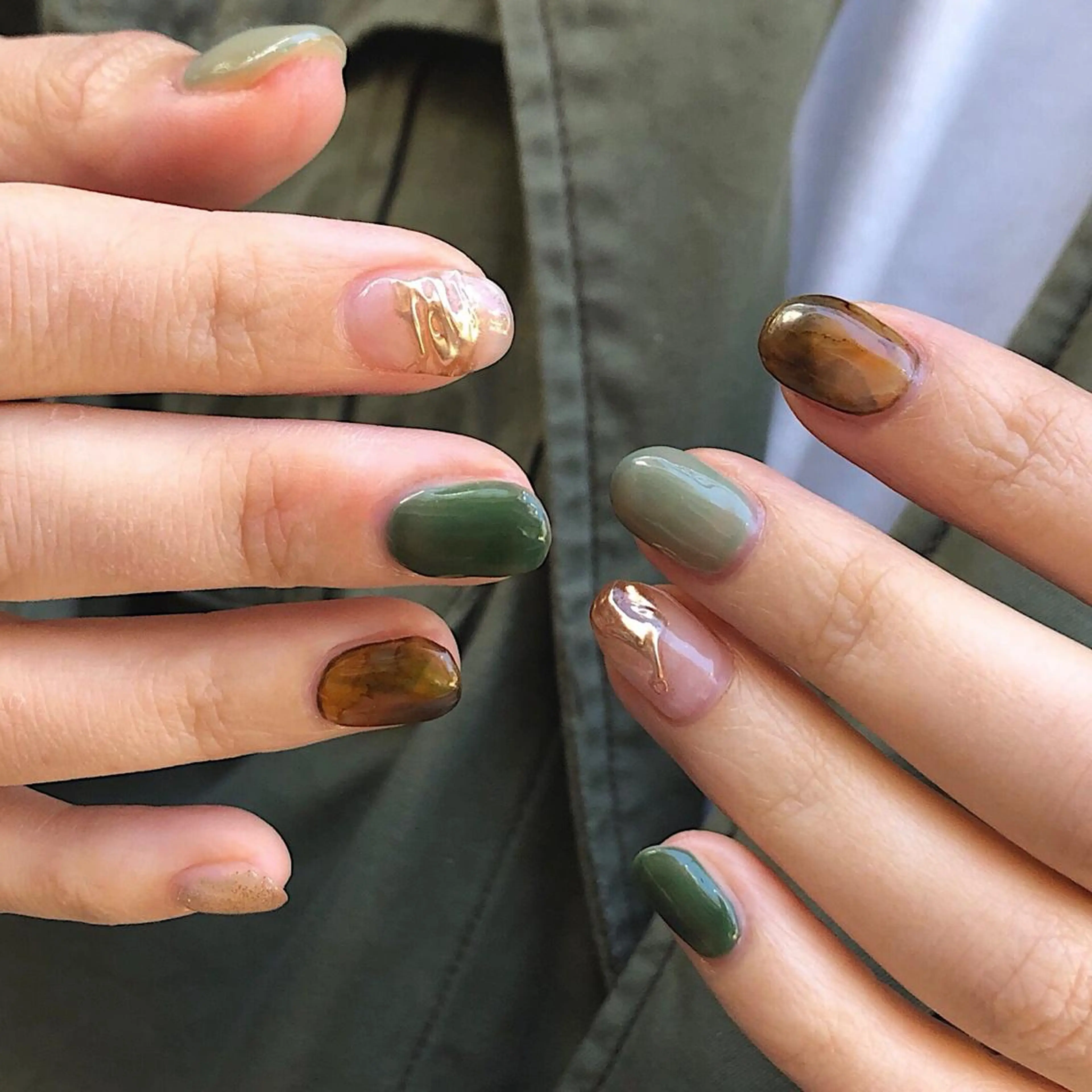 ネイル tlte.NAIL所属・tlte. NAILのネイルデザイン