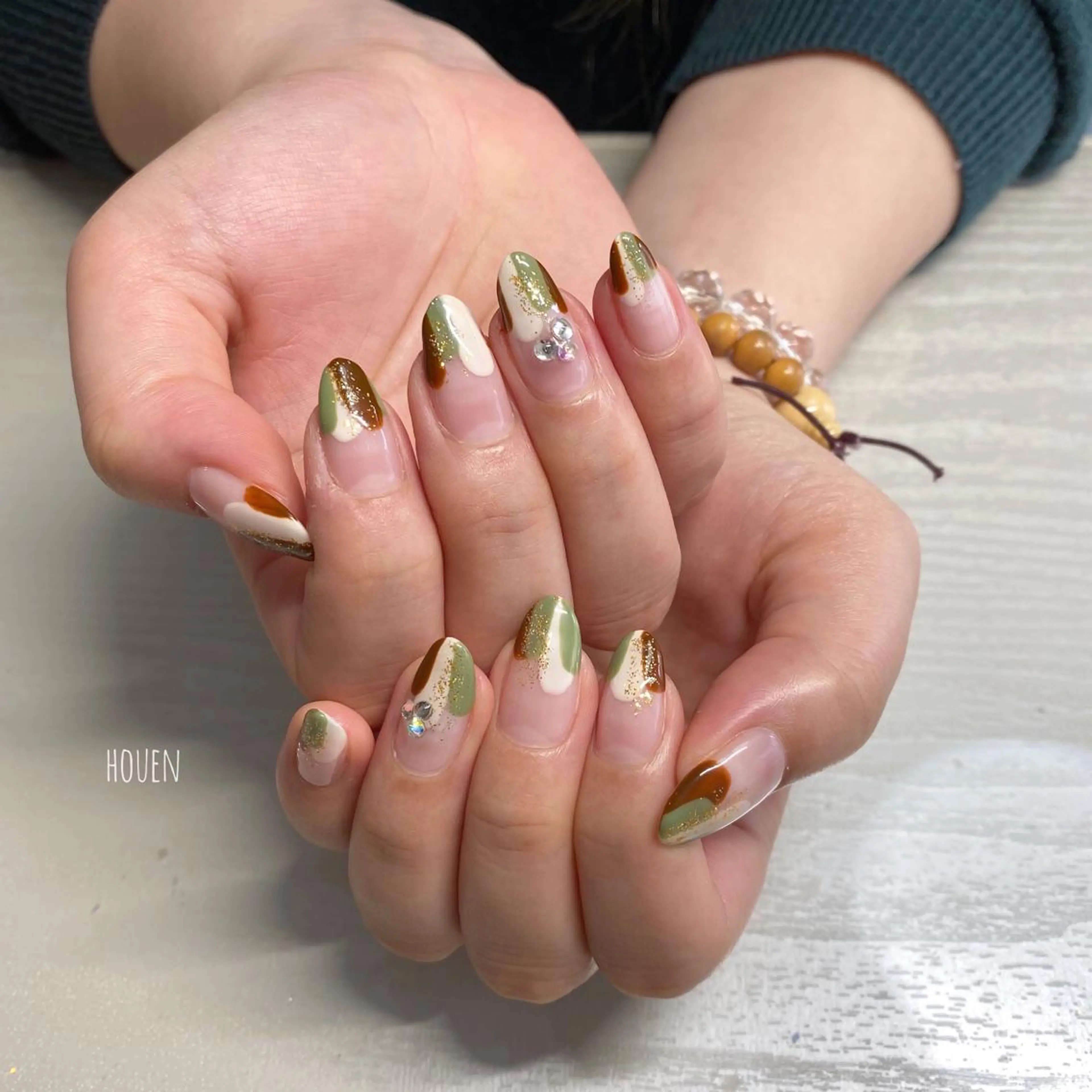 ネイル 持ち込み I P'ink nail salon所属・I pinknail 韓国風·持ち込み専門のネイルデザイン