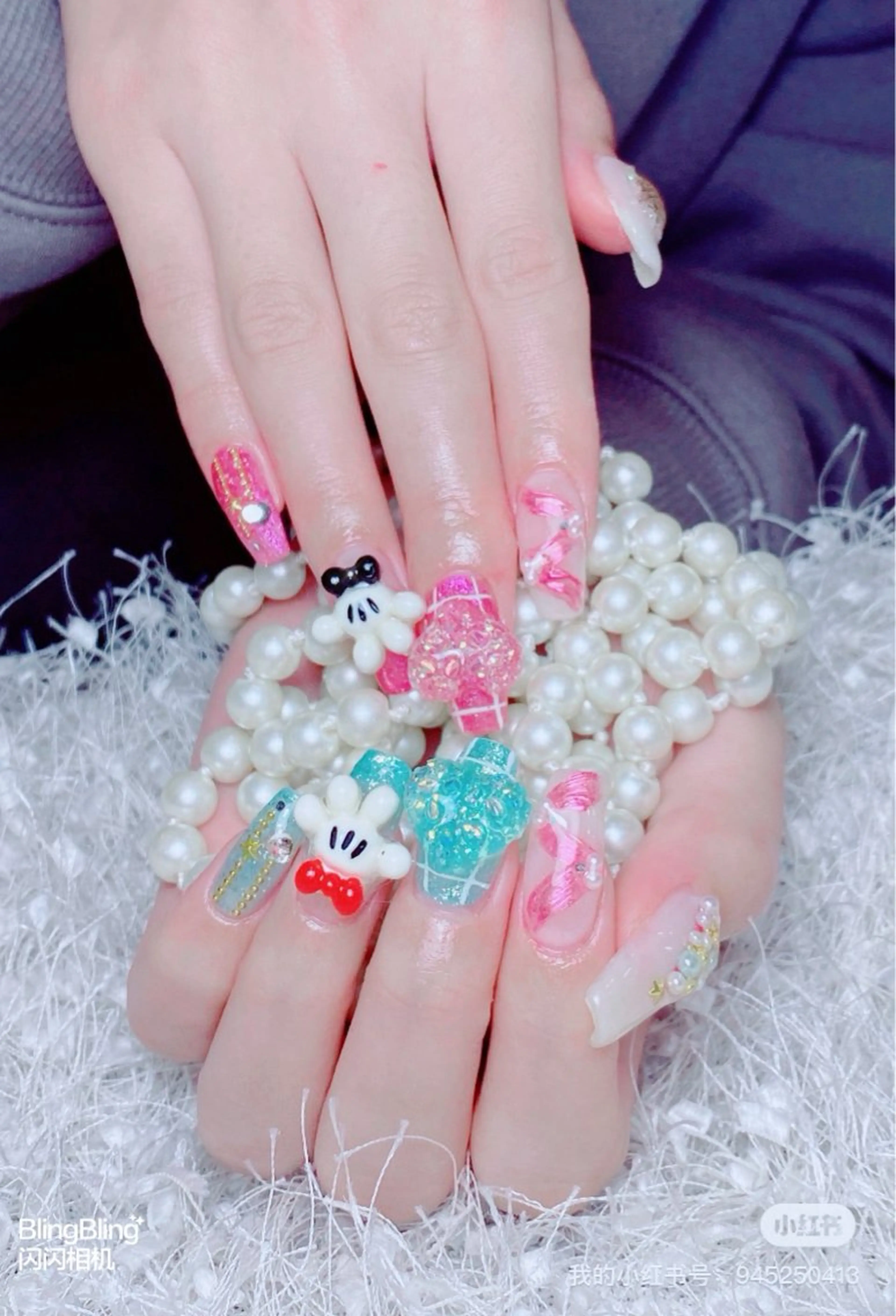 ネイル ハンドネイル 【スカルプ専門店】 Naomi nailのネイルデザイン