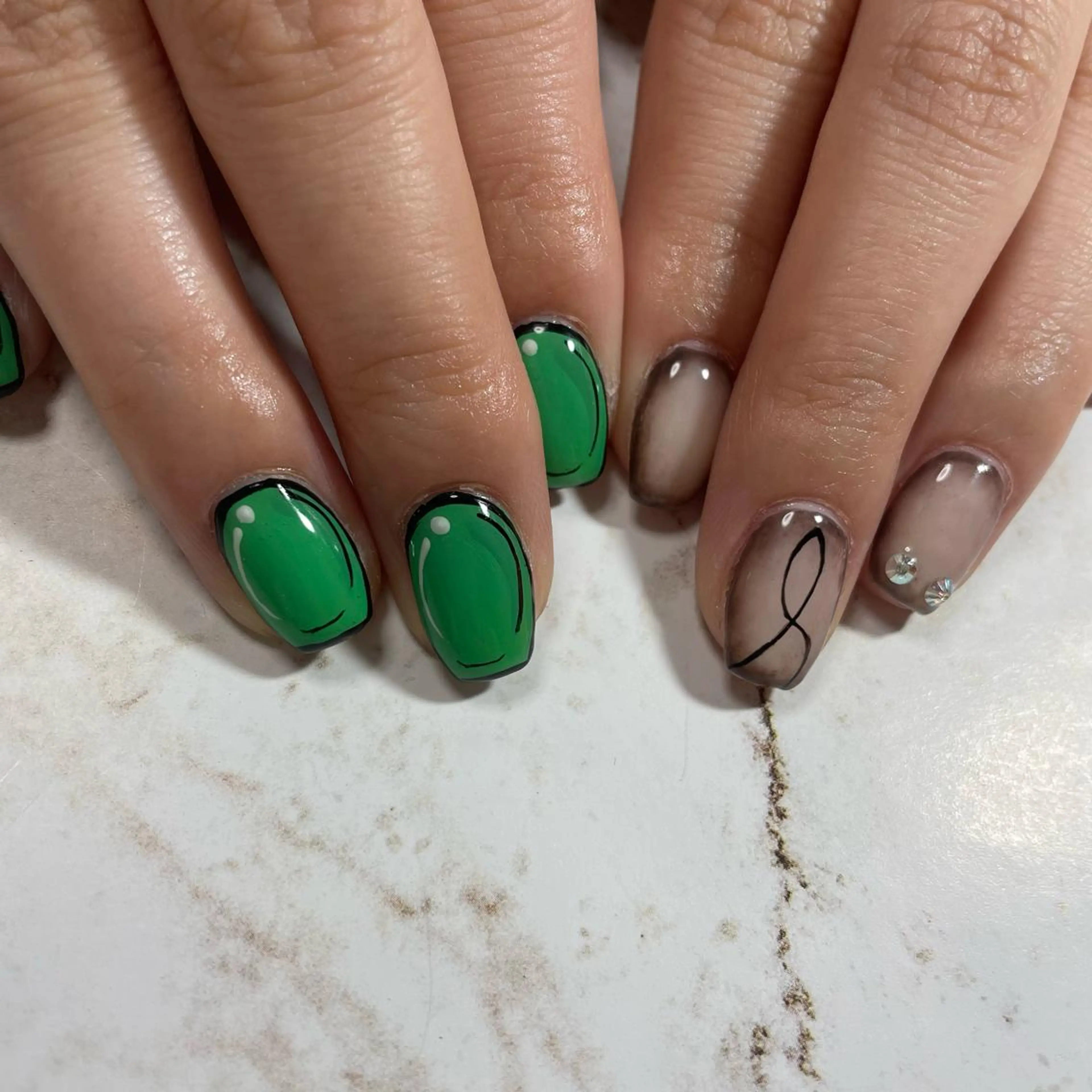 ショート ネイル まはろ ねいる🌺のエステ・リラクイメージ