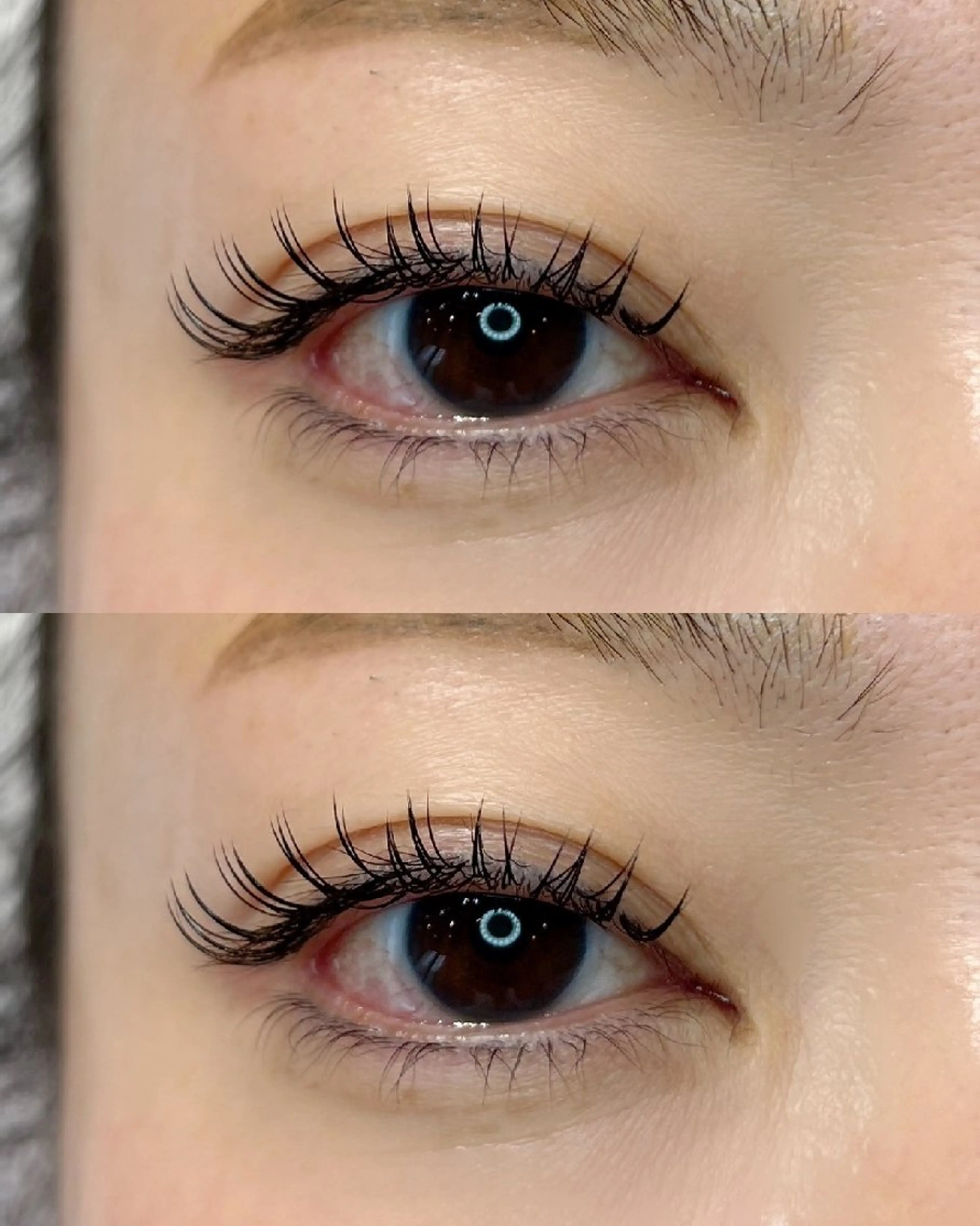 マツエク・マツパ Richer所属・有川 桜のマツエク・マツパデザイン