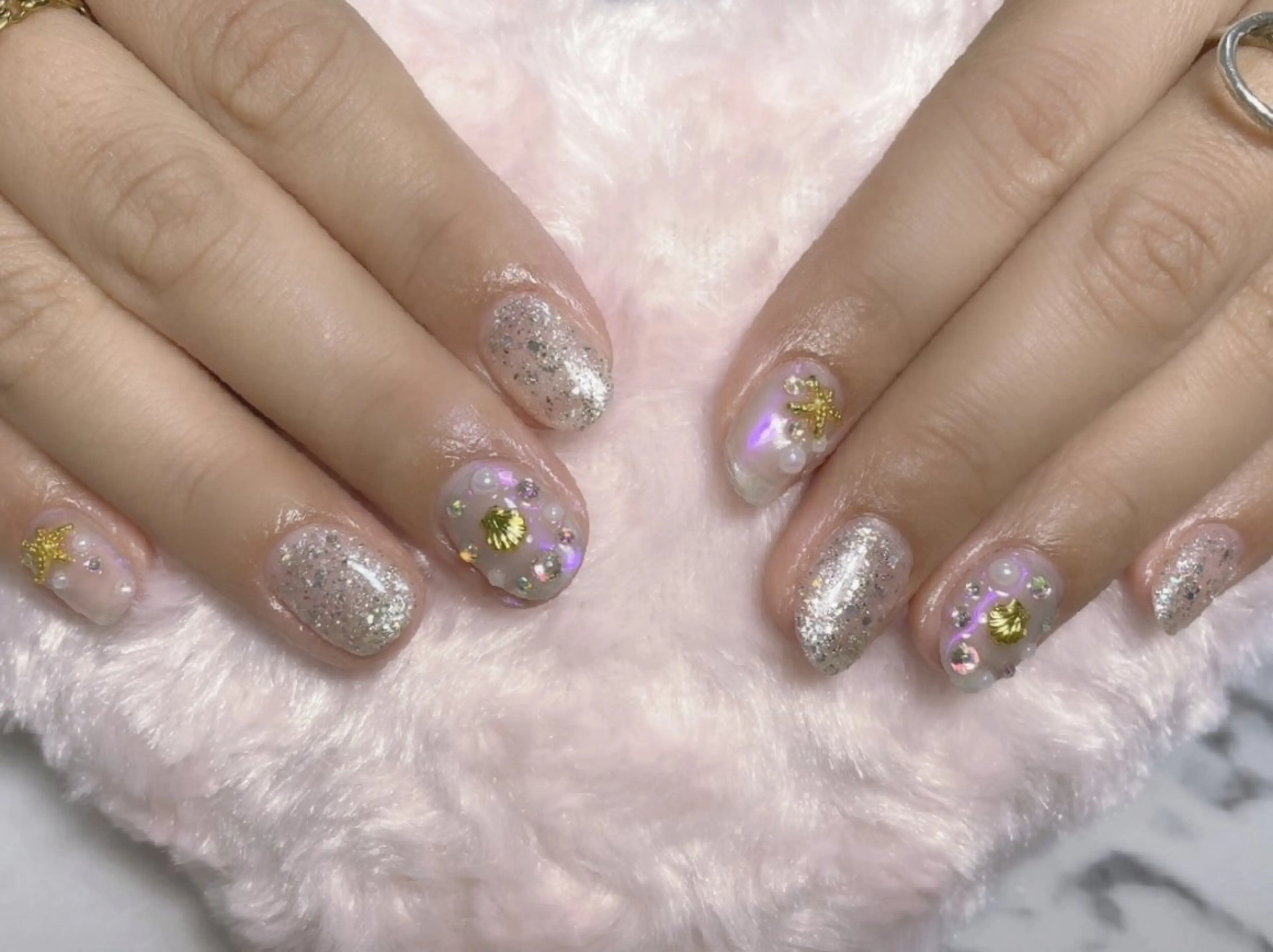 ネイル Mina Nittaのネイルデザイン