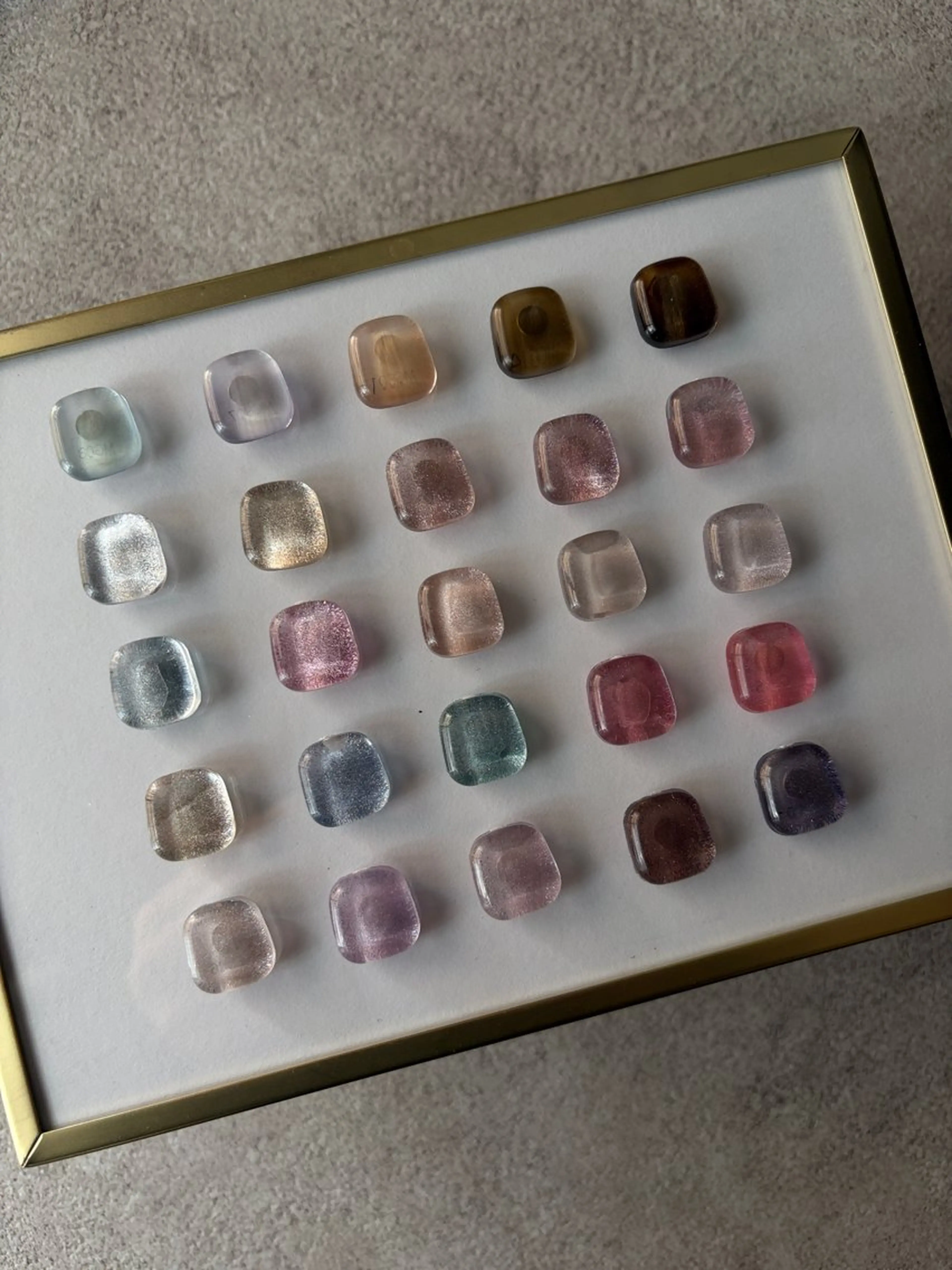 【マグネットネイル】カラー2色OK！🔖（オフ無し）の写真