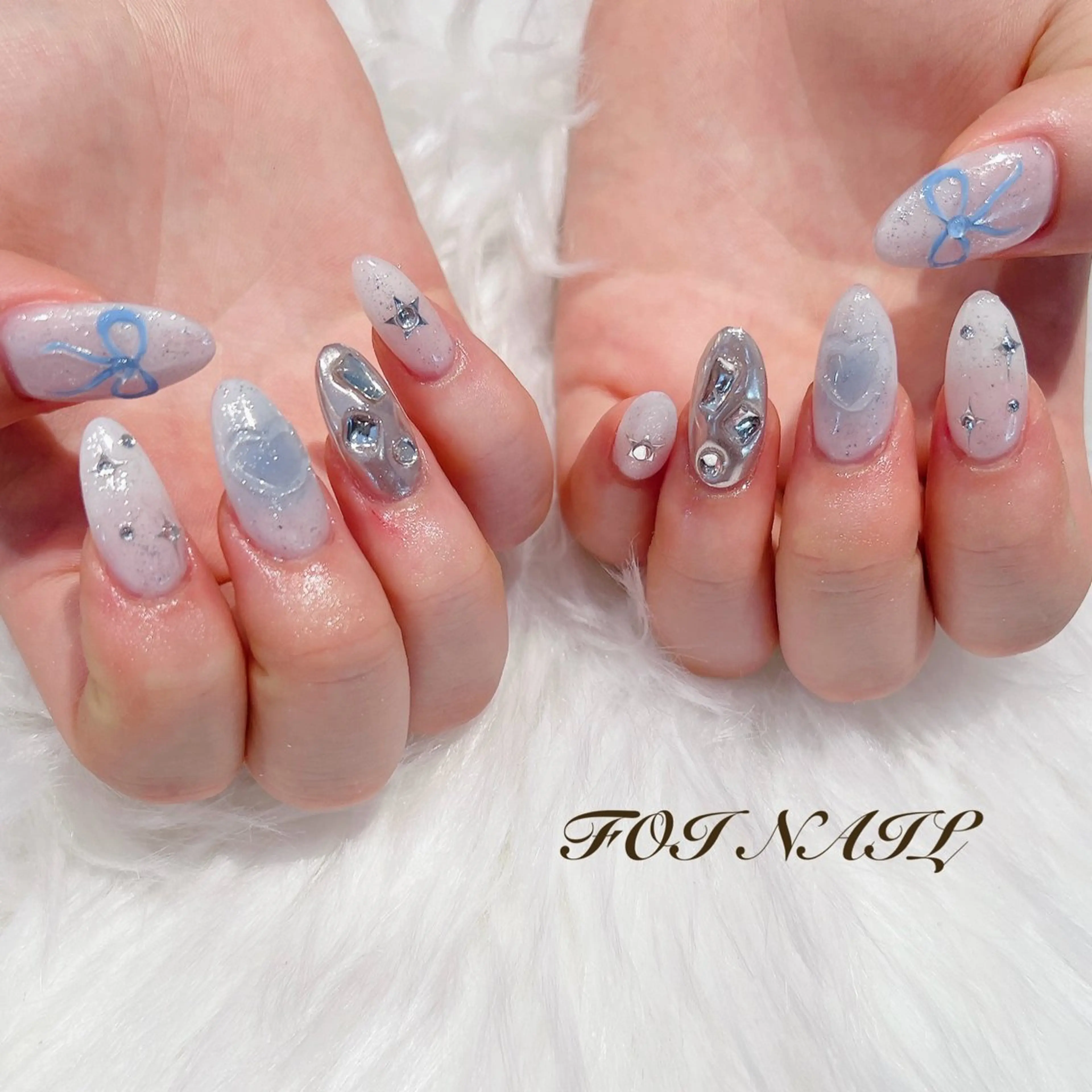 ネイル FOI NAILのネイルデザイン
